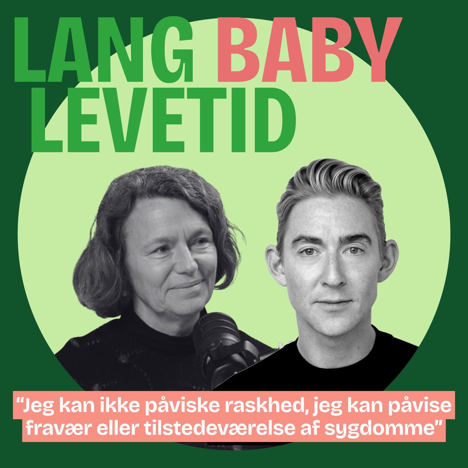Lang Baby Levetid: Fosterdiagnostik artwork
