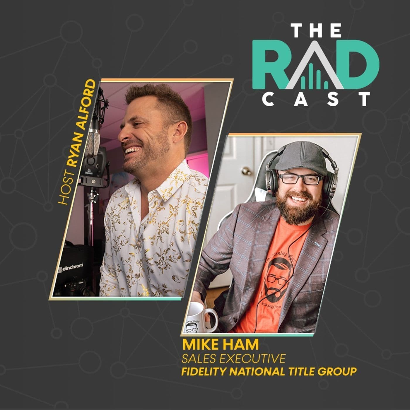 Ways to optimize your experience on the audio-based social media app Clubhouse, with host Ryan Alford and guest Mike Ham artwork