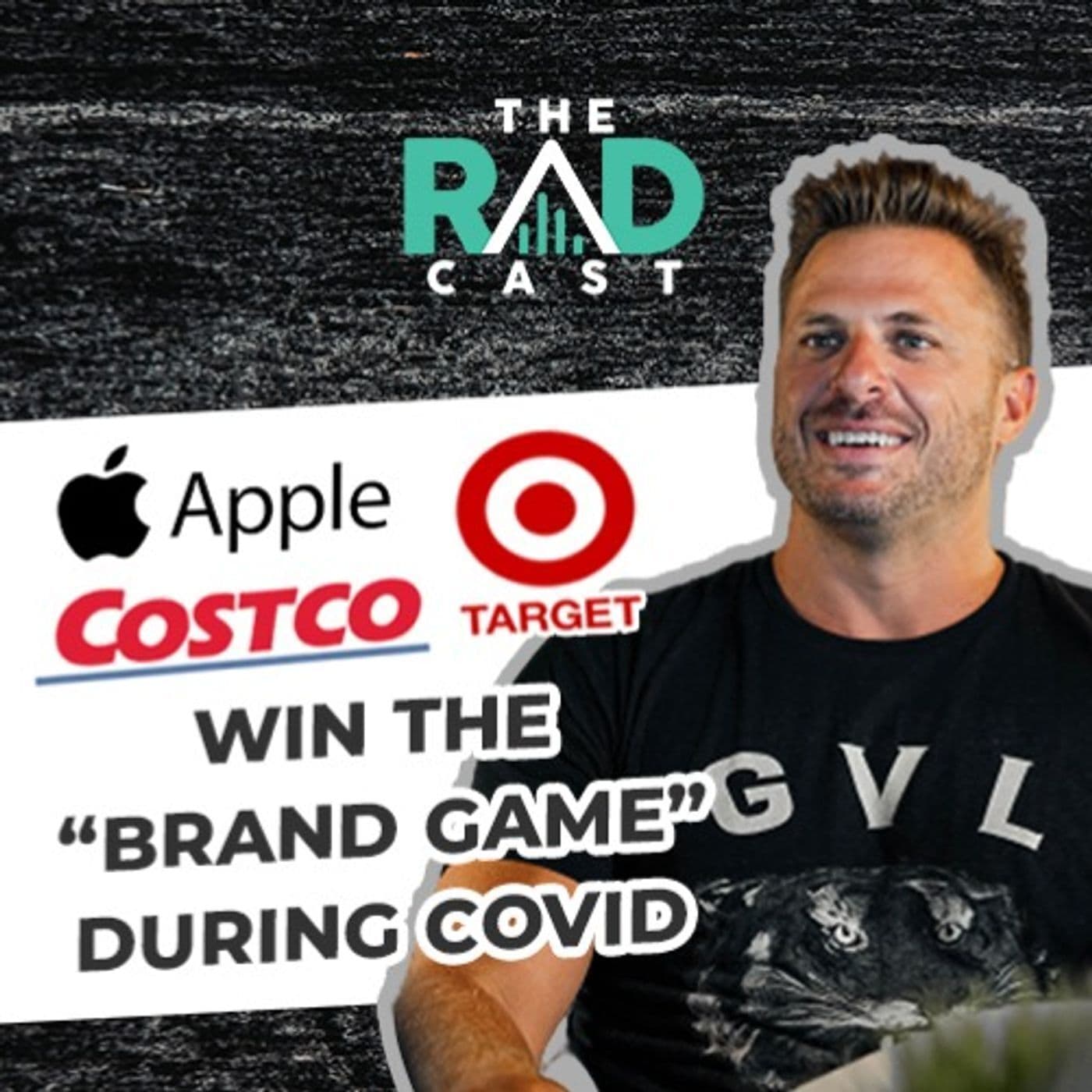 Weekly Marketing and Advertising News, September 10, 2021: Apple, Target And Costco Win The "Brand Game" During COVID artwork