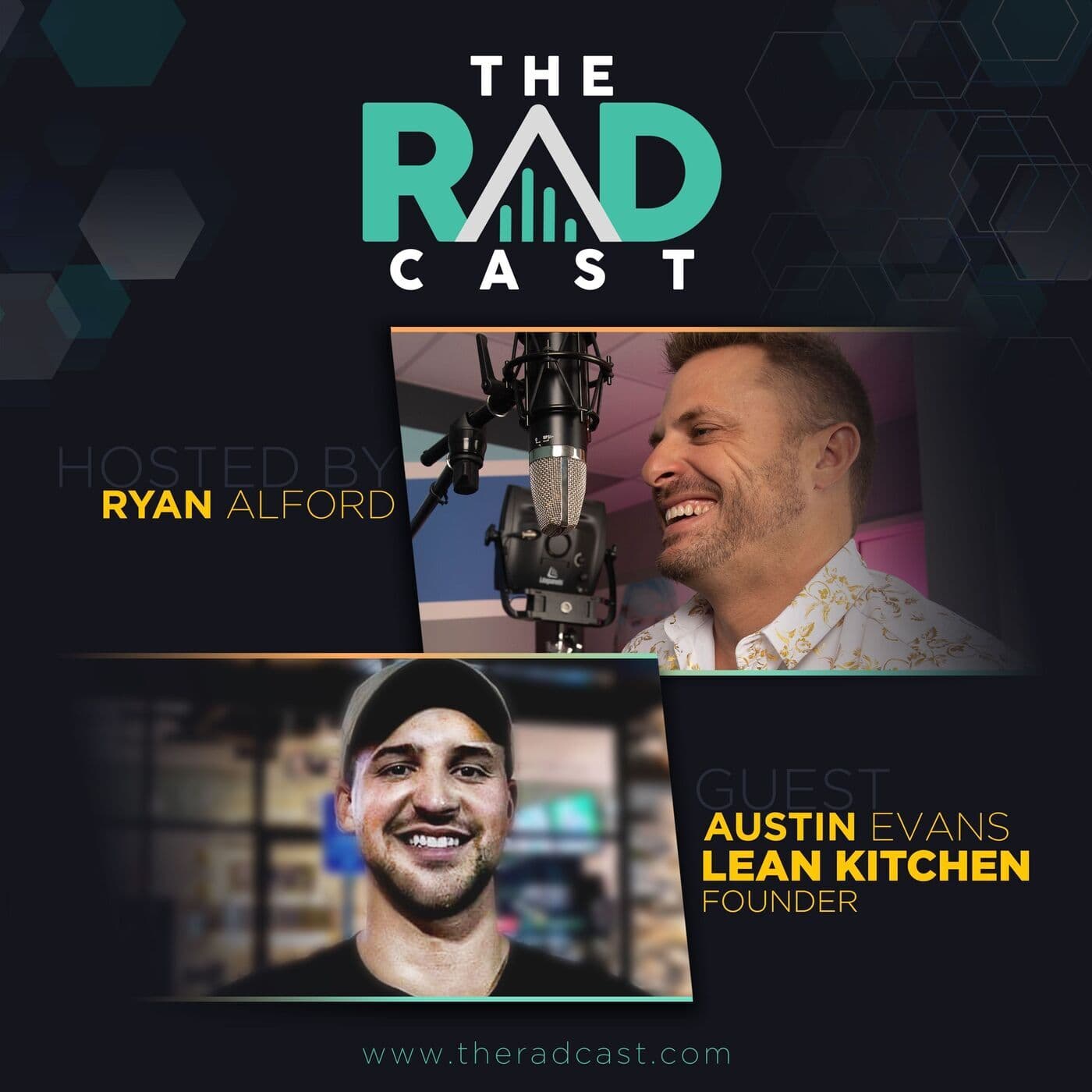 Austin Evans - Lessons in Entrepreneurship and The Power of Meal Prep artwork