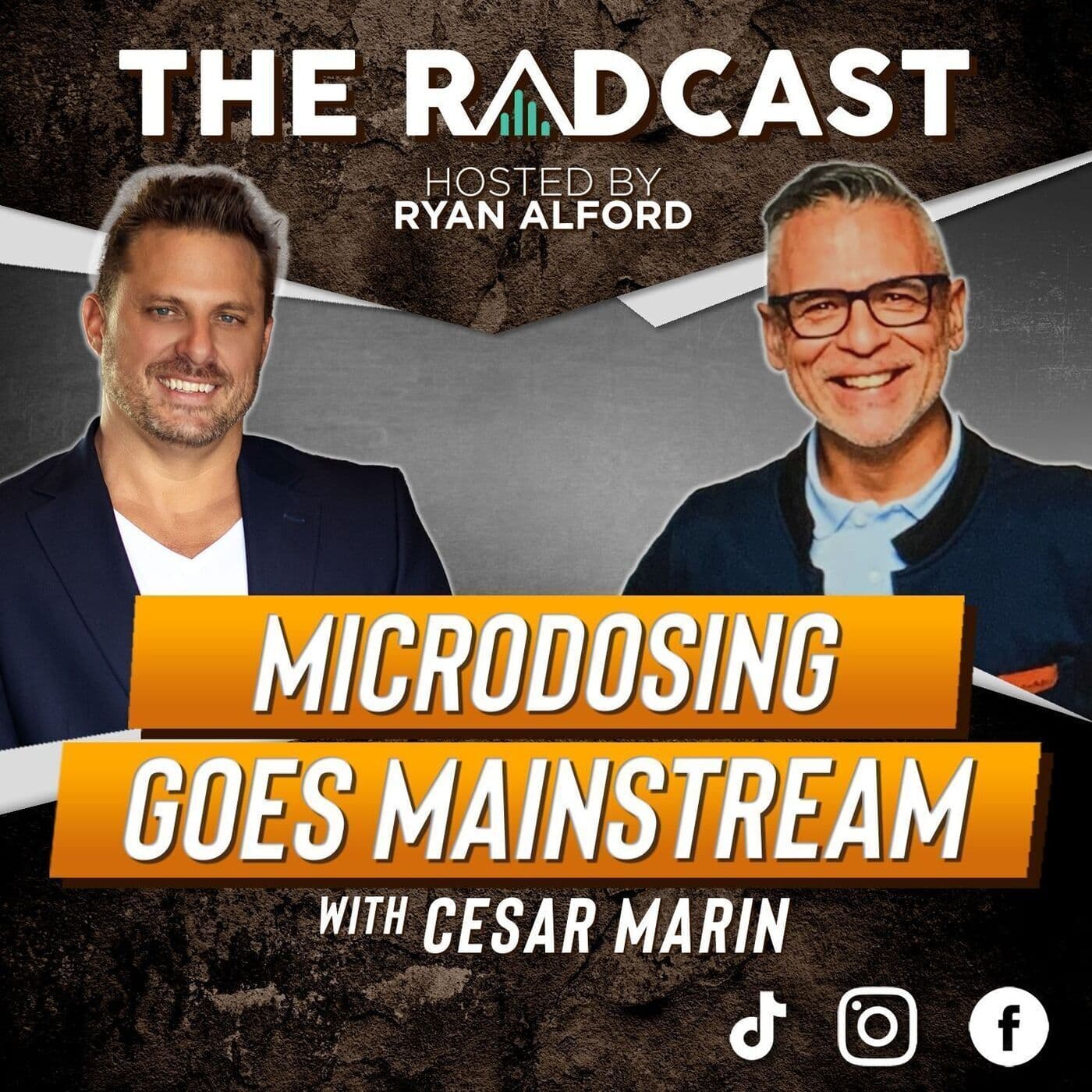 Microdosing Goes Mainstream with Cesar Marin artwork