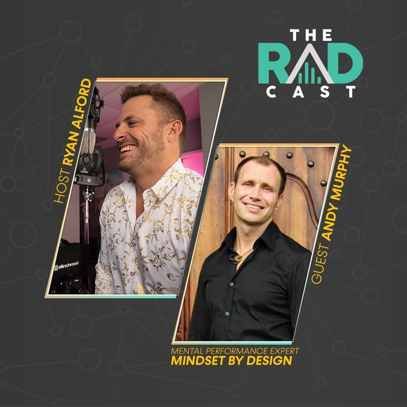 Andrew Murphy - Forbes Mental Performance Expert, Trainer, Speaker, CEO and Podcast Host artwork