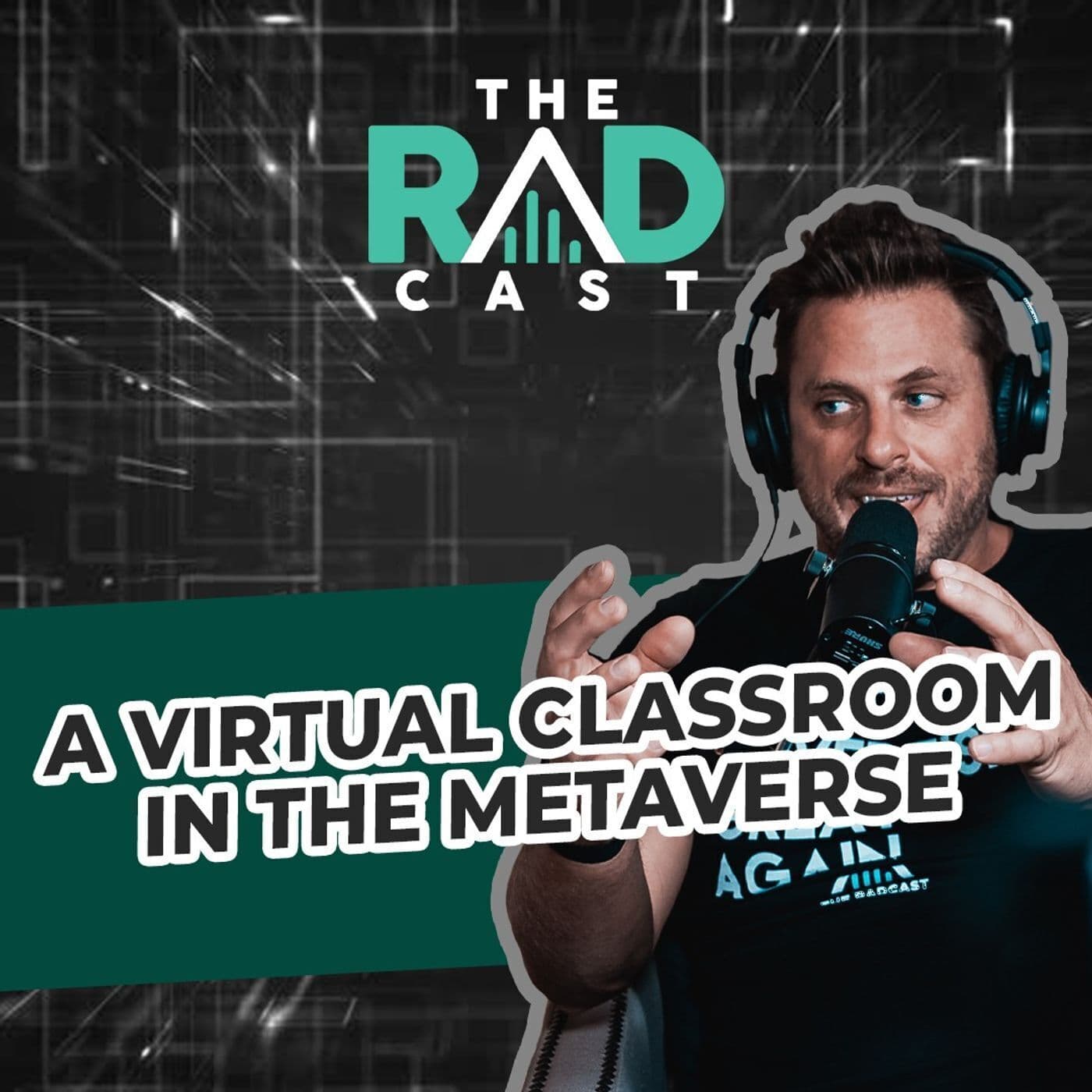 Weekly Marketing and Advertising News, February 11, 2022: A Virtual Classroom in the Metaverse artwork