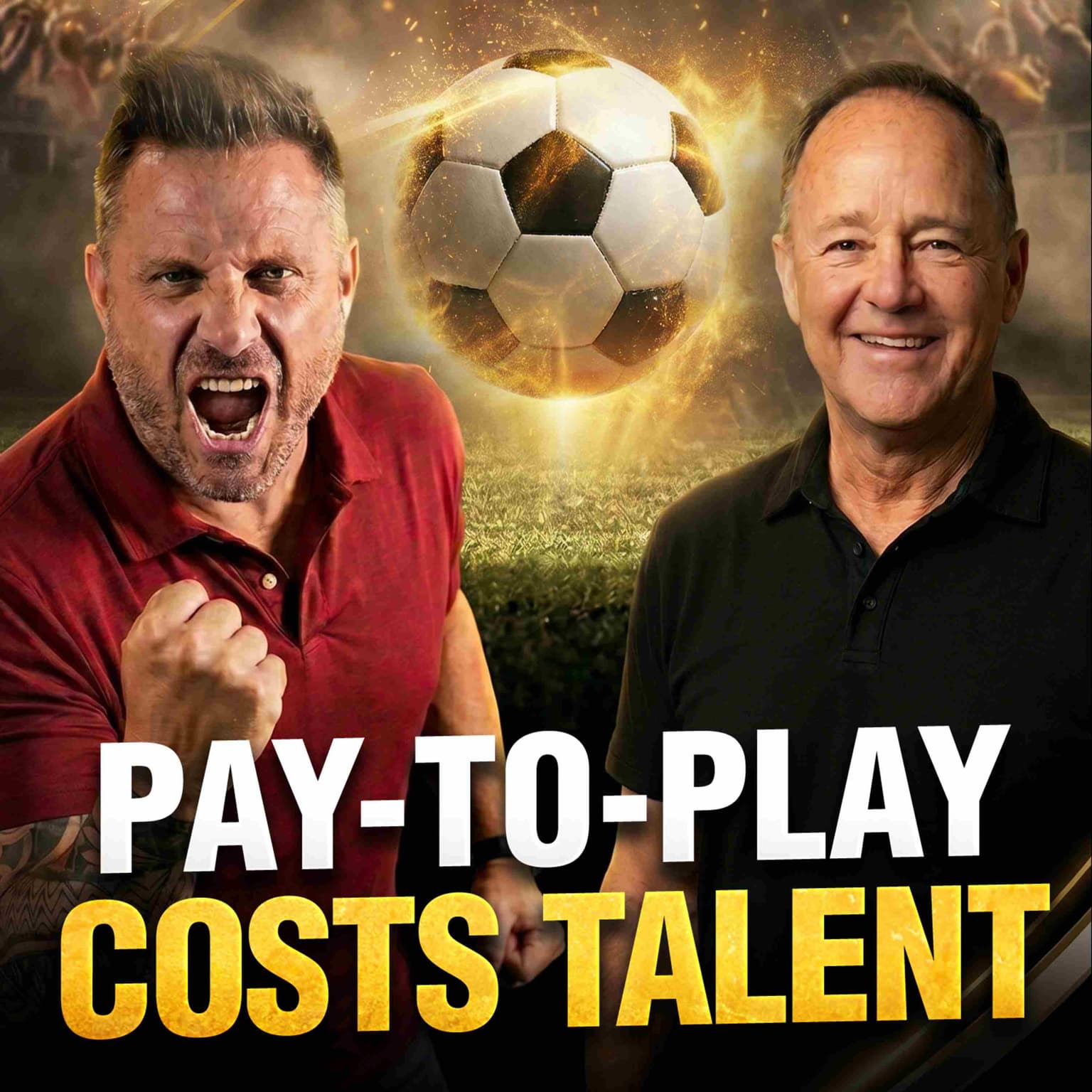 How Pay-to-Play Keeps Top Talent From Being Found | Brad Rothenberg artwork