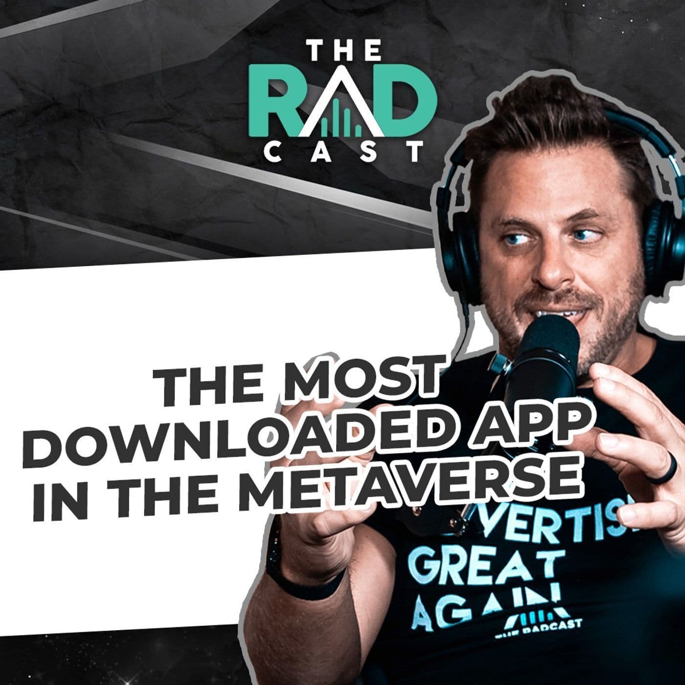 Weekly Marketing and Advertising News, December 31, 2021 - The Most Downloaded App In The Metaverse artwork