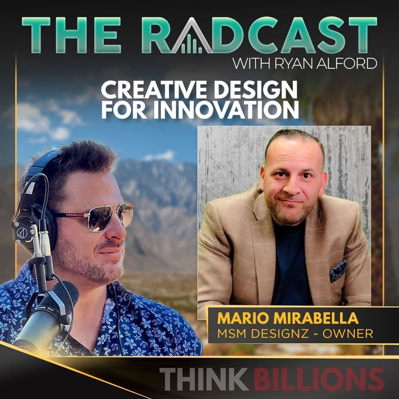 Creative Design for Innovation - a Think Billions Experience Guest artwork