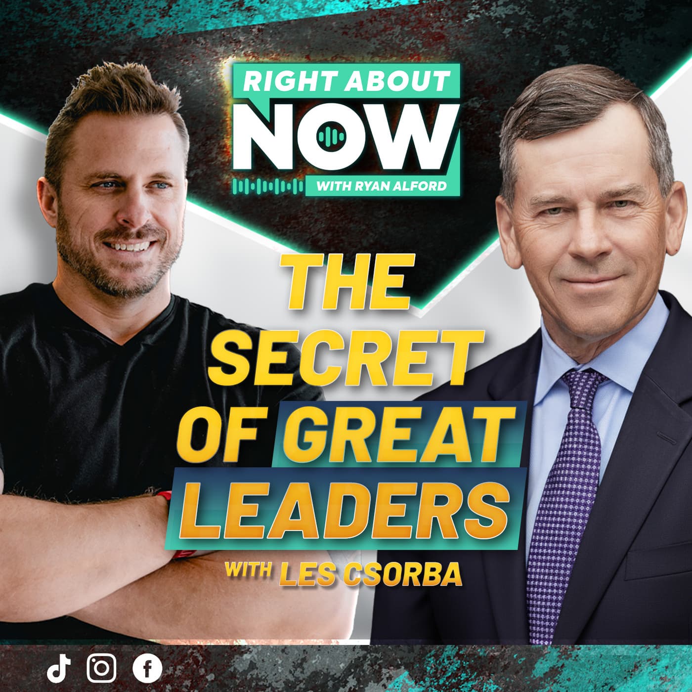 Inside Executive Search: Why Empathy & Self-Awareness Build Better Leaders with Les Csorba artwork