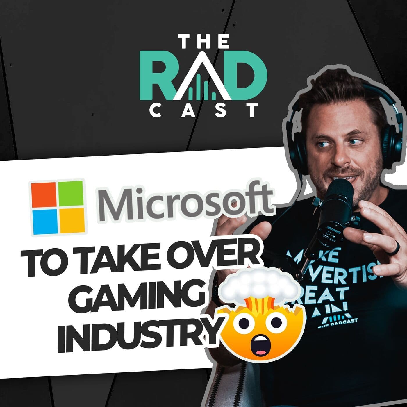 Weekly Marketing and Advertising News, January 21, 2022: Microsoft To Take Over Gaming Industry artwork