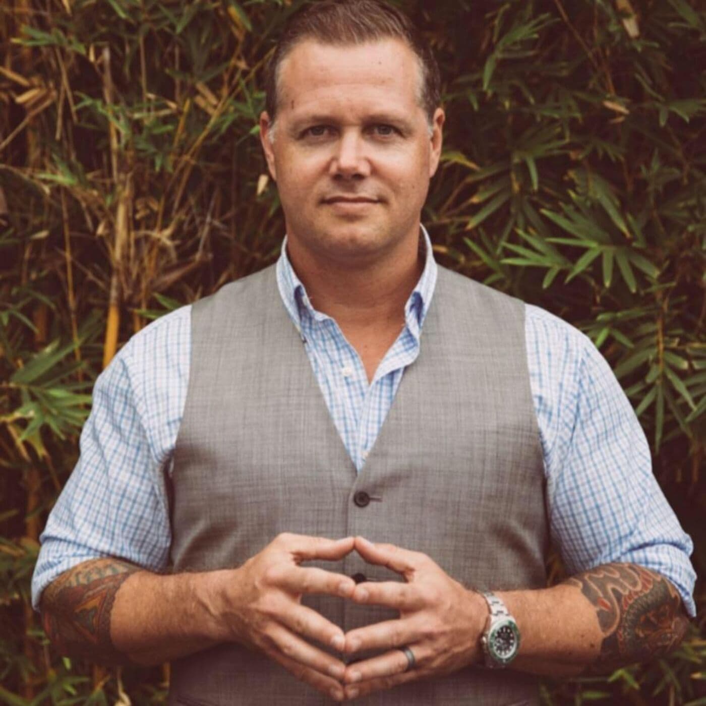 Andy Dane Carter: Life, Business, and Real Estate artwork