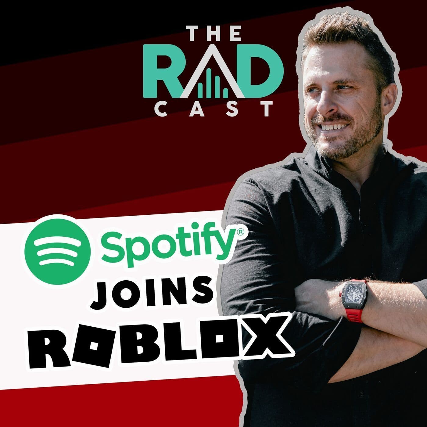 Weekly Marketing and Advertising News, May 6, 2022: Spotify Joins Roblox artwork