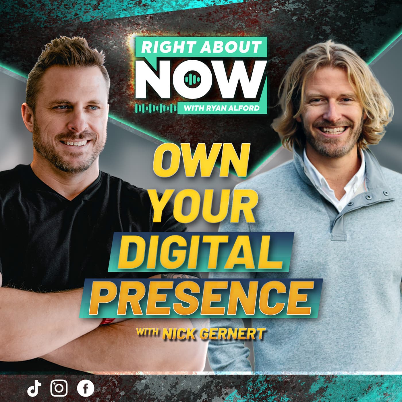 AI Meets CMS: How WordPress Is Powering the Next Wave of Digital Marketing | Nick Gernertt artwork