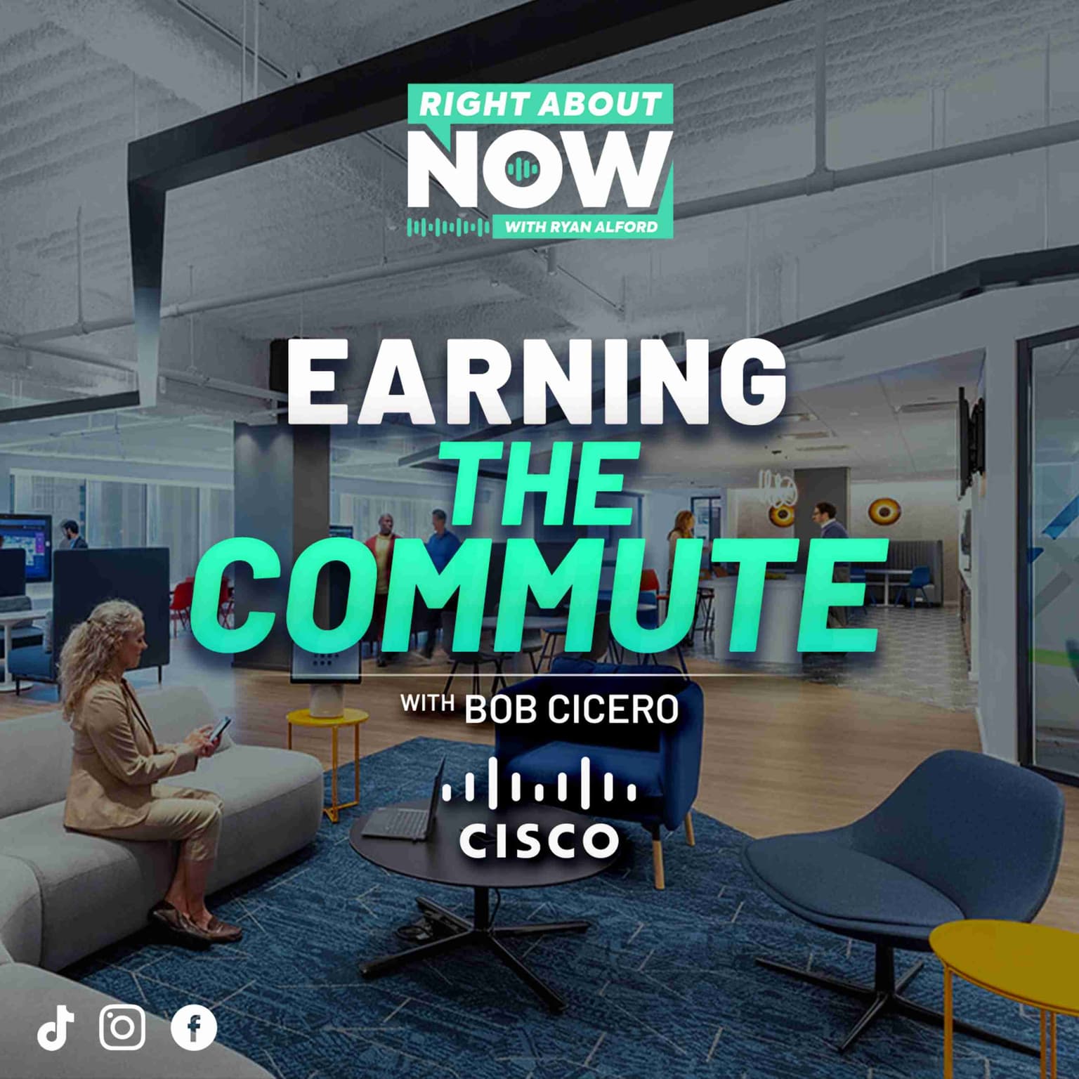 Earning the Commute: What It Takes to Make the Office Worth It Again | Bob Cicero artwork