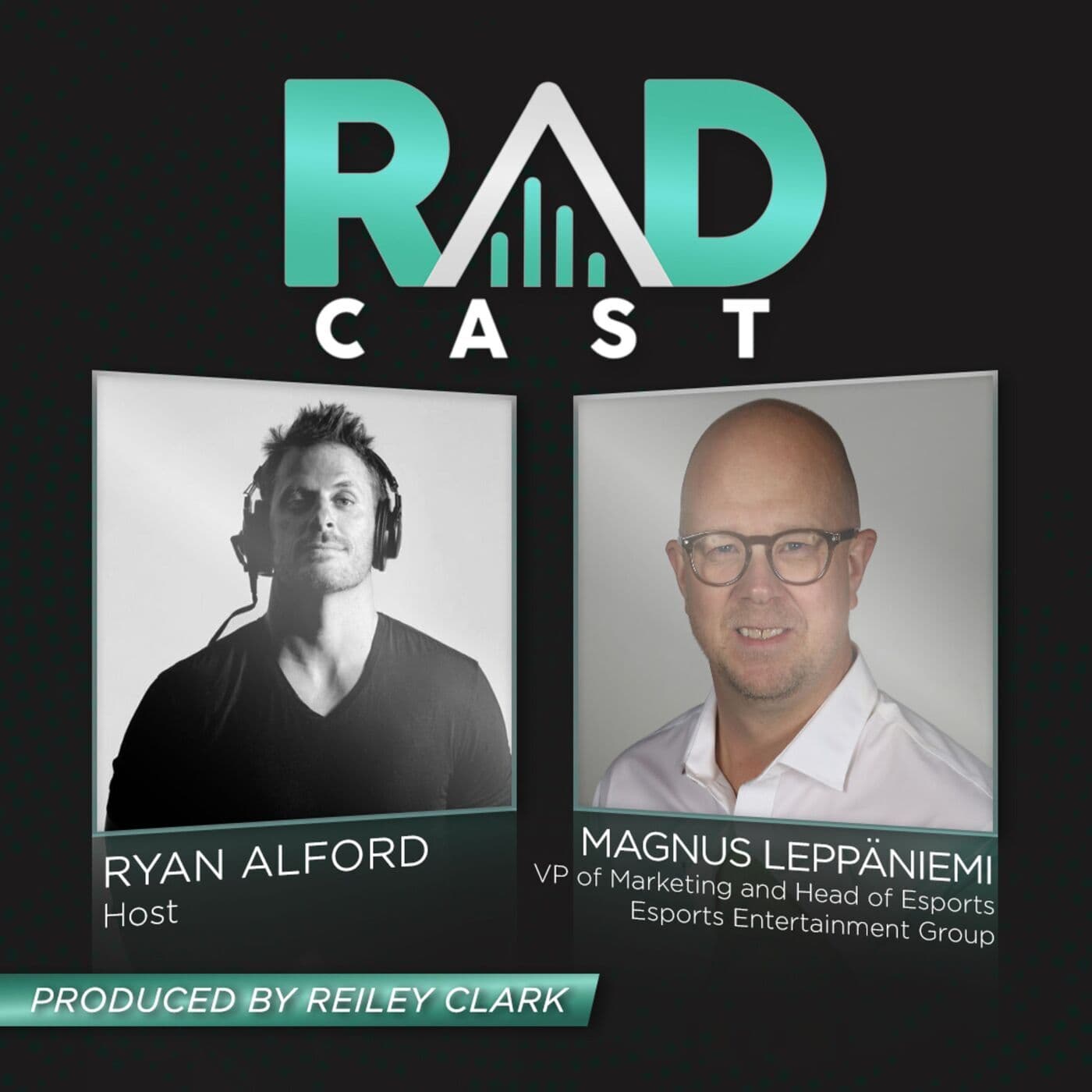 Esports Series ft. Magnus Leppäniemi artwork