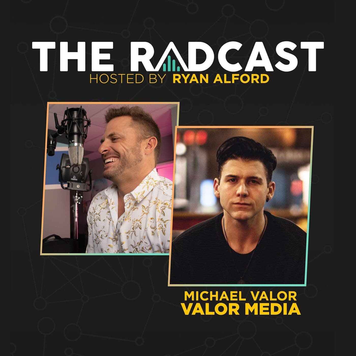 Fame Engineering and Brand Positioning with Valor Media artwork