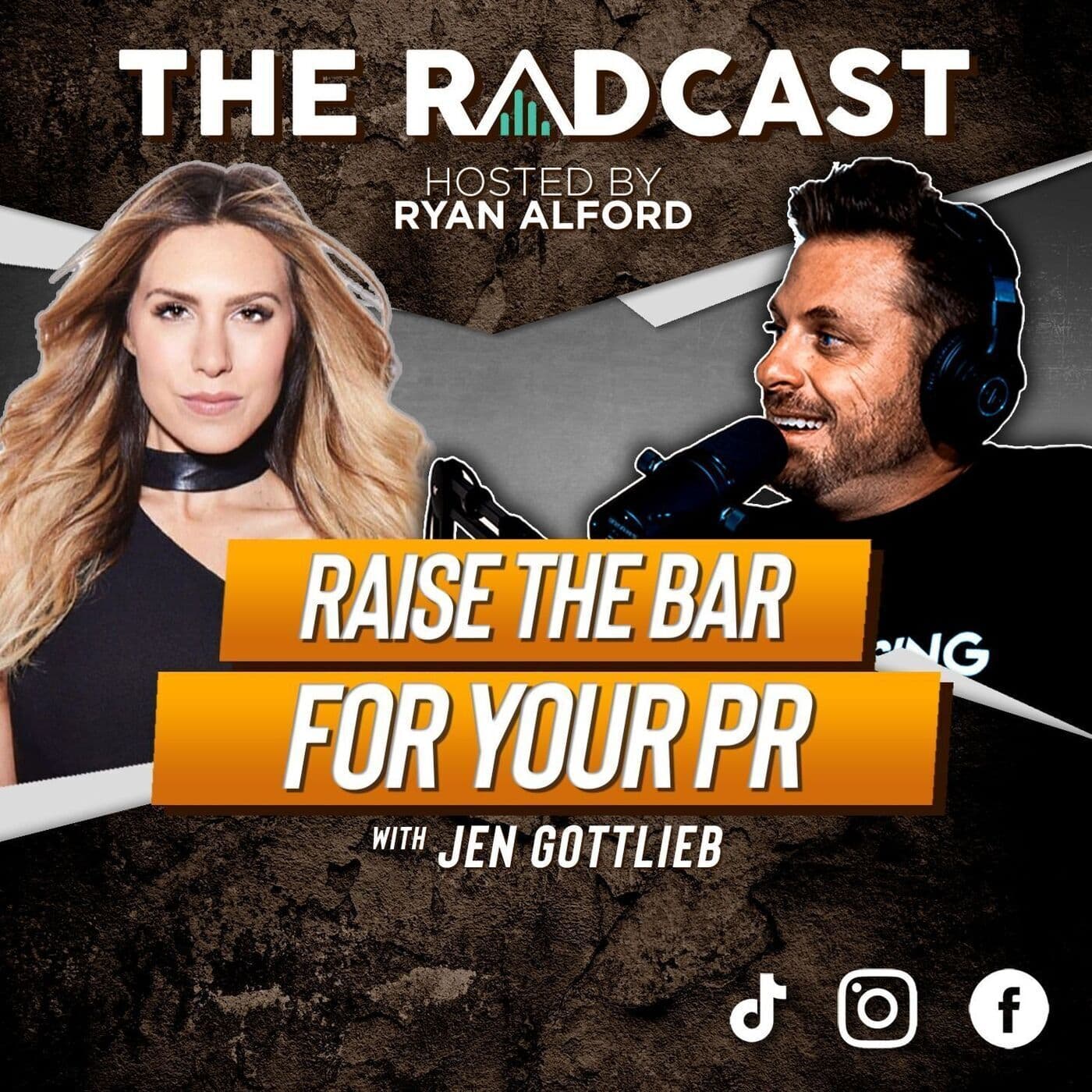 Raise the Bar for Your PR with Jen Gottlieb - Named the #2 Entrepreneur in the World by Maxim Magazine artwork