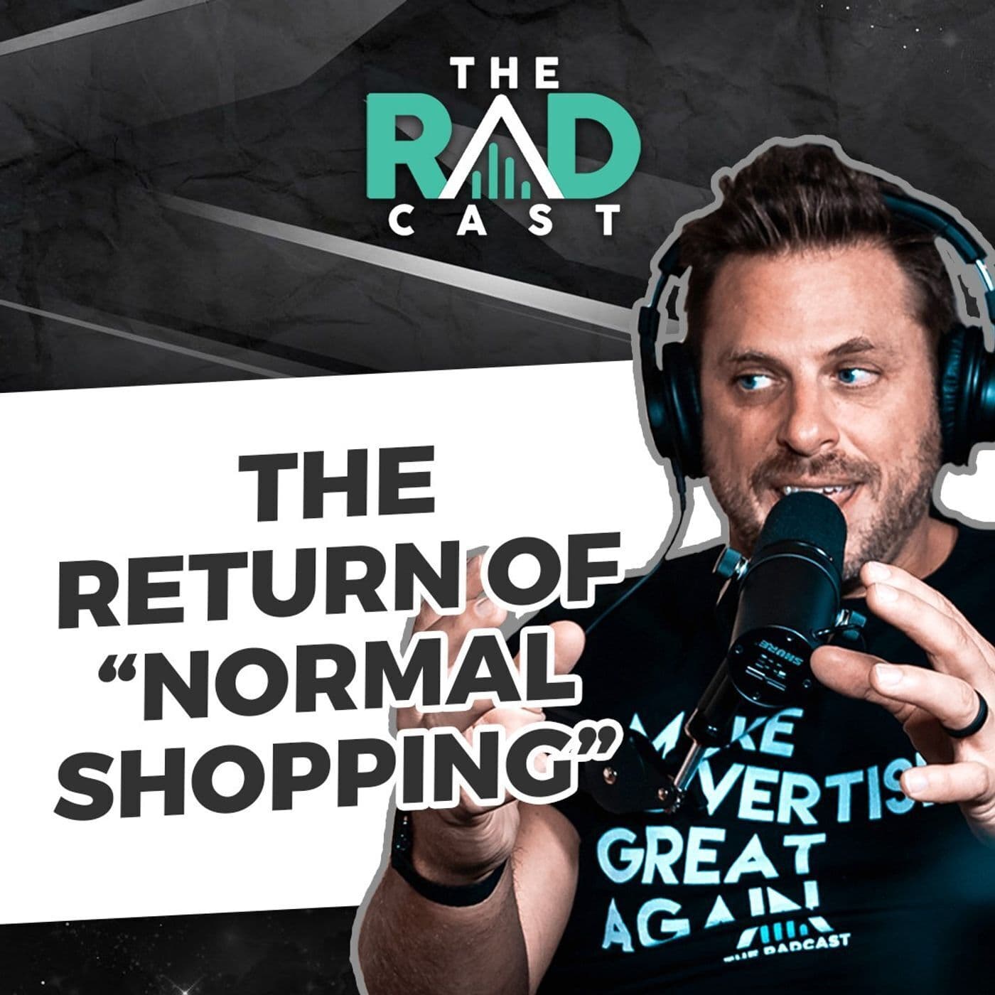 Weekly Marketing and Advertising News, September 17, 2021: The Return Of "Normal Shopping" artwork