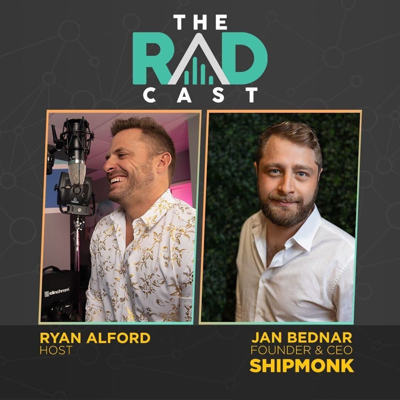 Explosive E-Commerce and Technology-Driven Fulfillment: B2B Brilliance from CEO and Founder of ShipMonk, Jan Bednar artwork