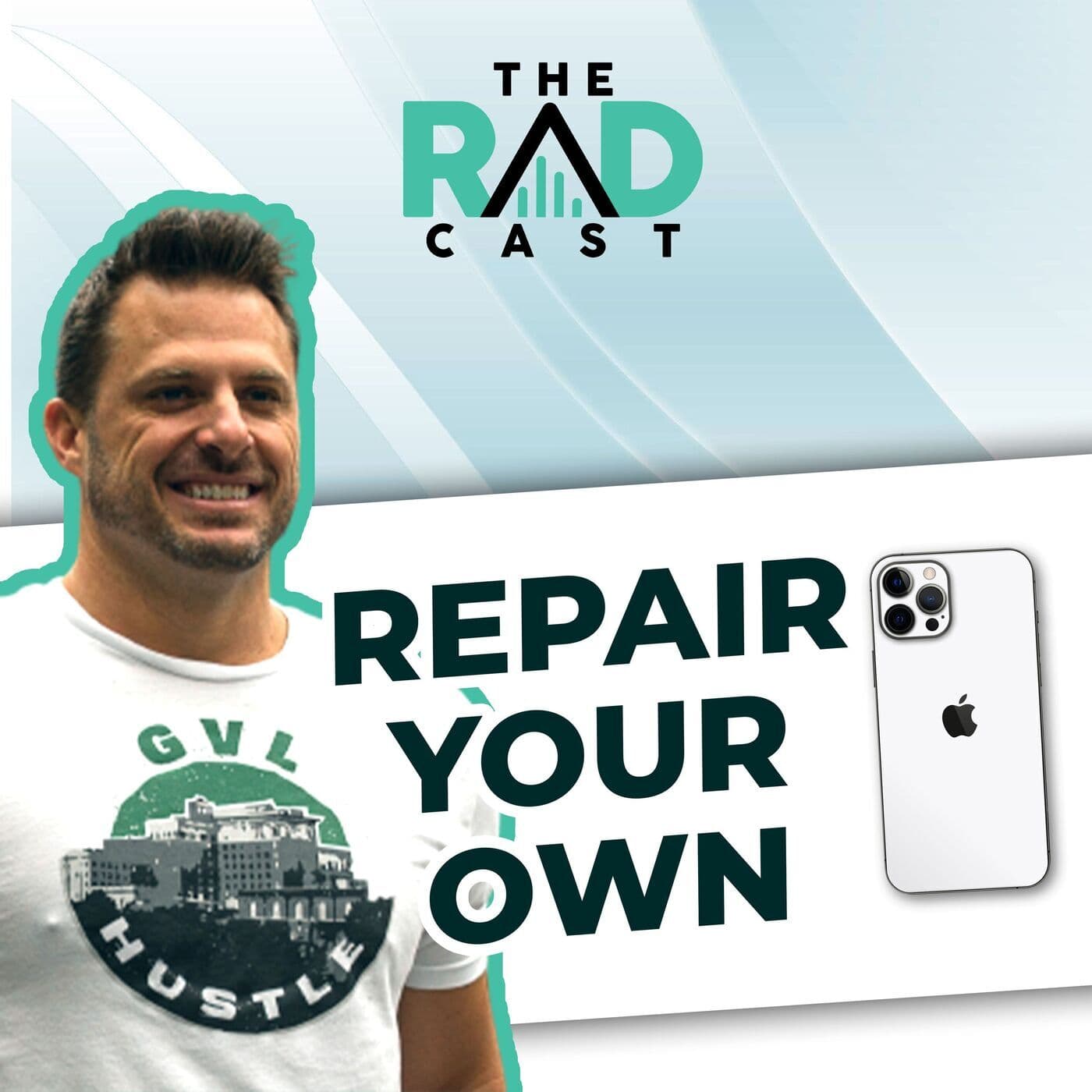 Weekly Marketing and Advertising News, November 19, 2021: Repair Your Own iPhone artwork
