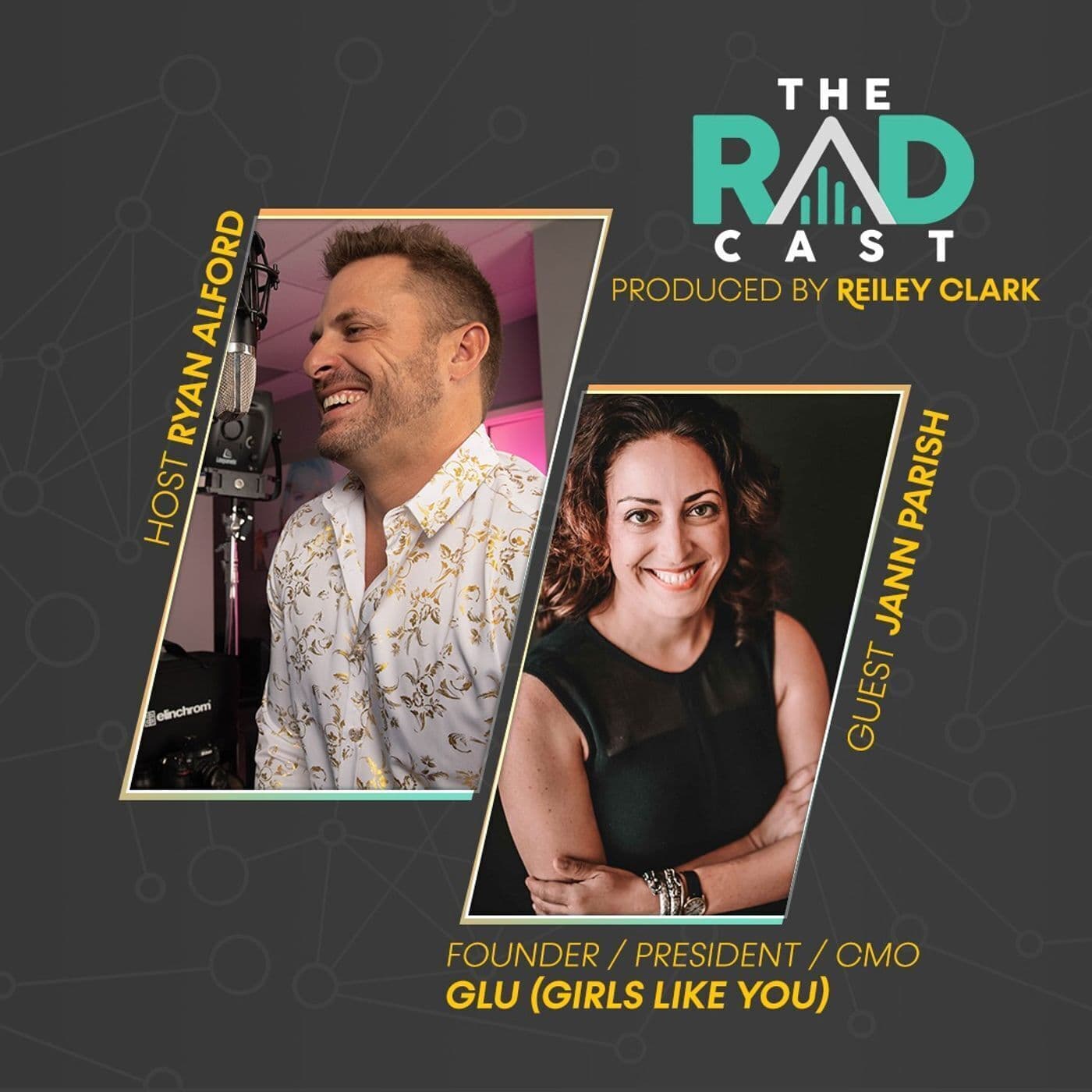 Purpose-driven Marketing with Jann Parish, CMO and President of Girls Like You artwork