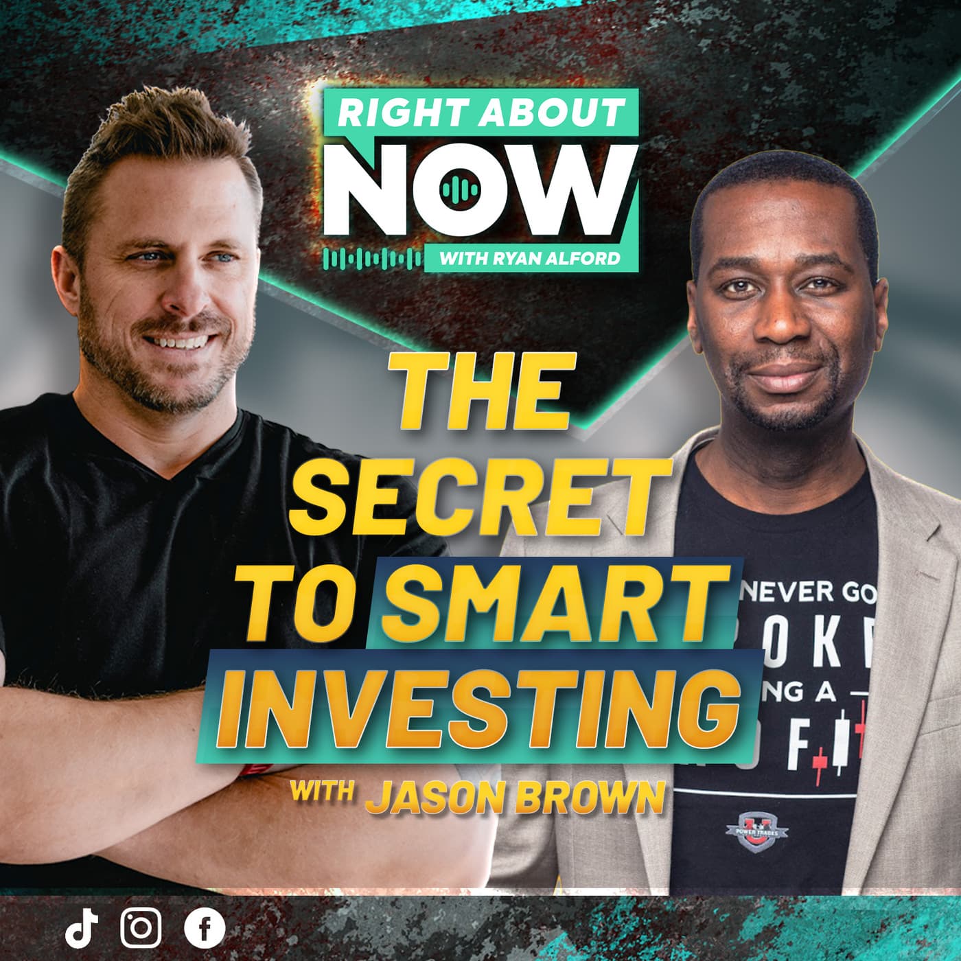 From Student Loans to Millionaire: Jason Brown’s Journey in Stock Trading artwork