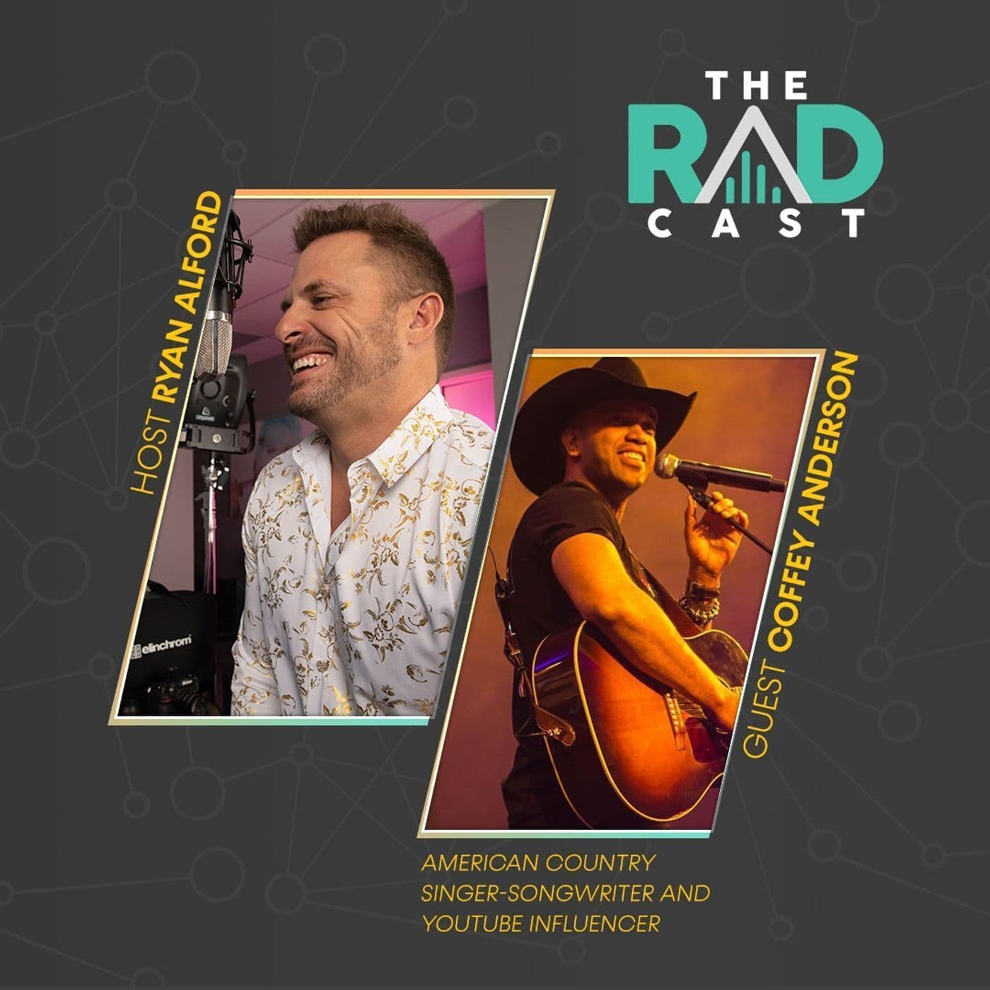 Coffey Anderson - American Country Singer-Songwriter, Reality TV Star and YouTube Influencer artwork