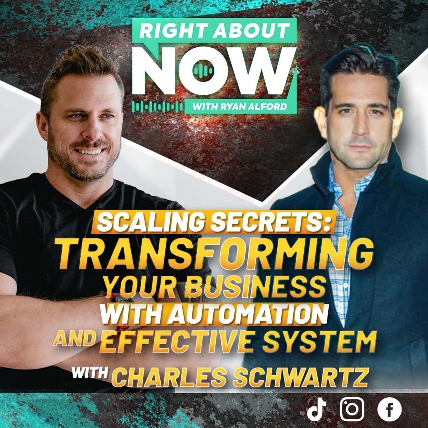 Scaling Secrets: Transforming Your Business with Automation and Effective Systems artwork