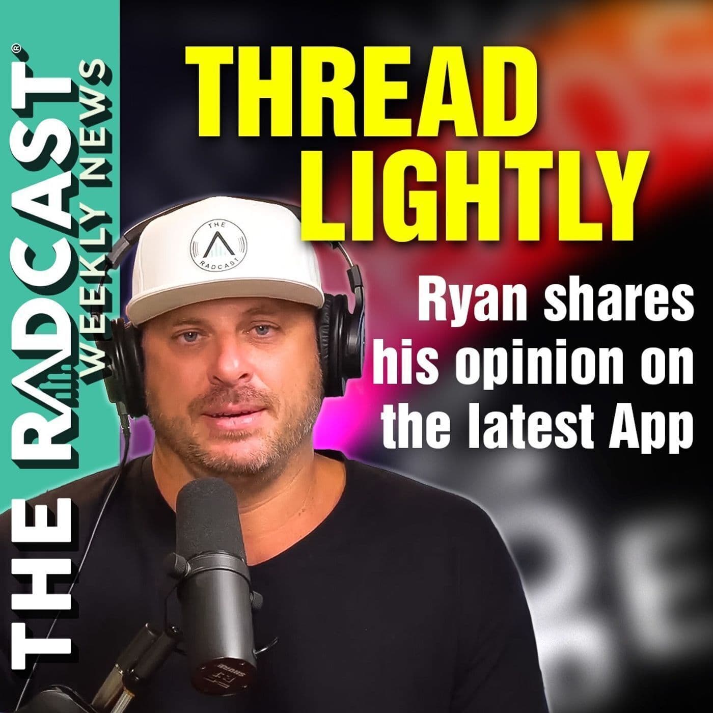 The Week of July 14, 2023 Marketing and Business News: Thread Lightly - Ryan Shares His Opinion on the Latest App artwork