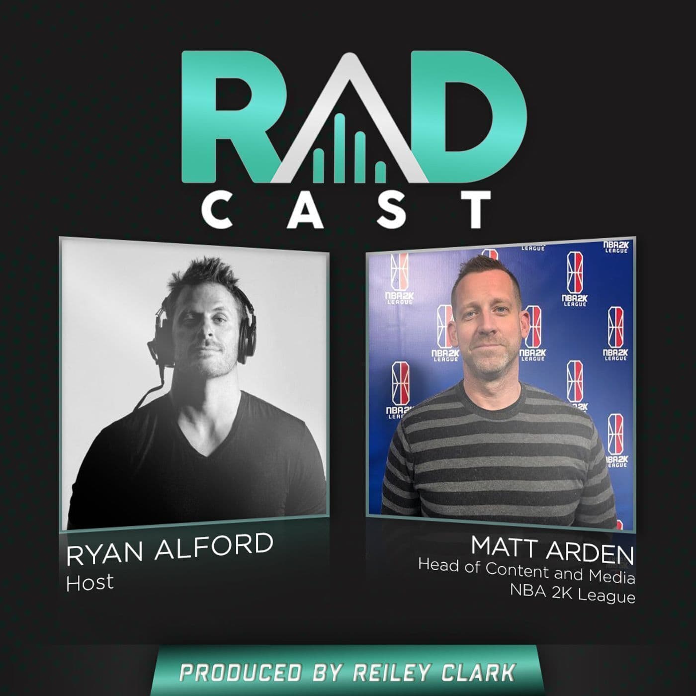 eSports ft. Matt Arden - Head of Content and Media at NBA 2K League artwork