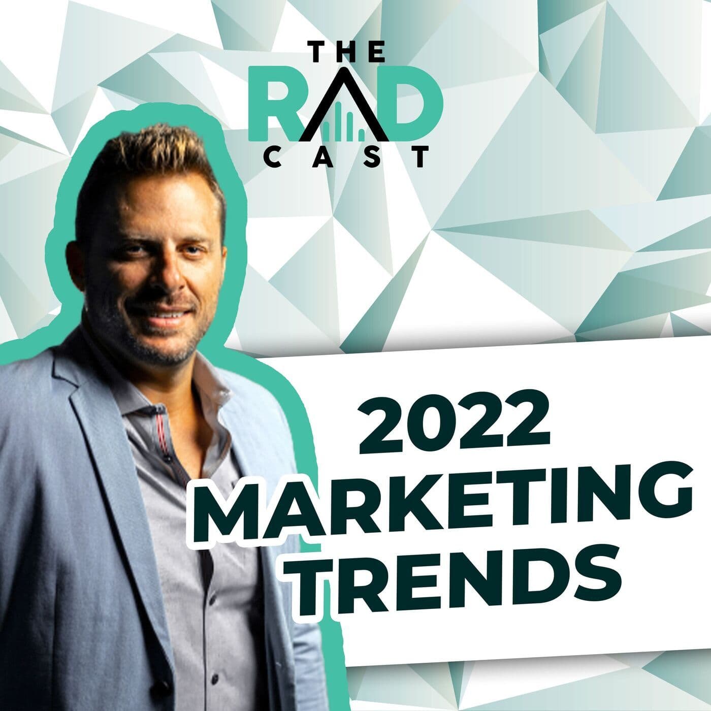 The Radcast 2022 Marketing Trends with Ryan Alford and Reh Harvey artwork