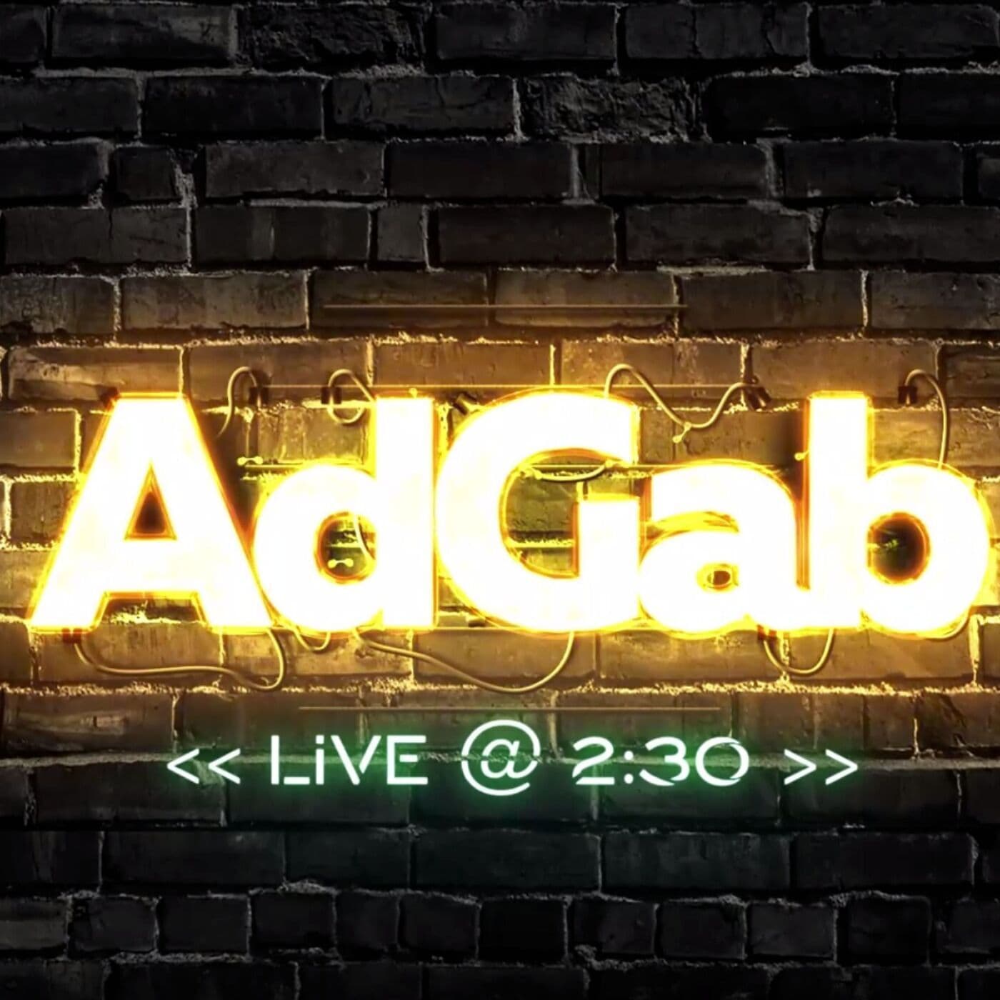 Ad Gab: How to Create Effective Story Ads artwork