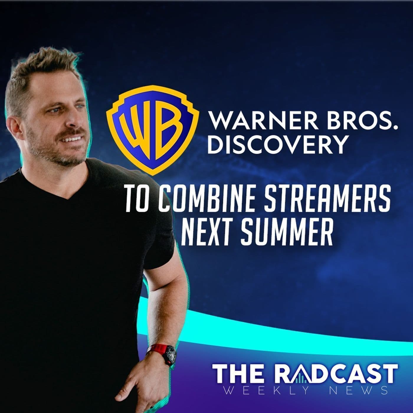 Discovery+ Merges with HBO - Weekly Advertising News August 12, 2022 artwork