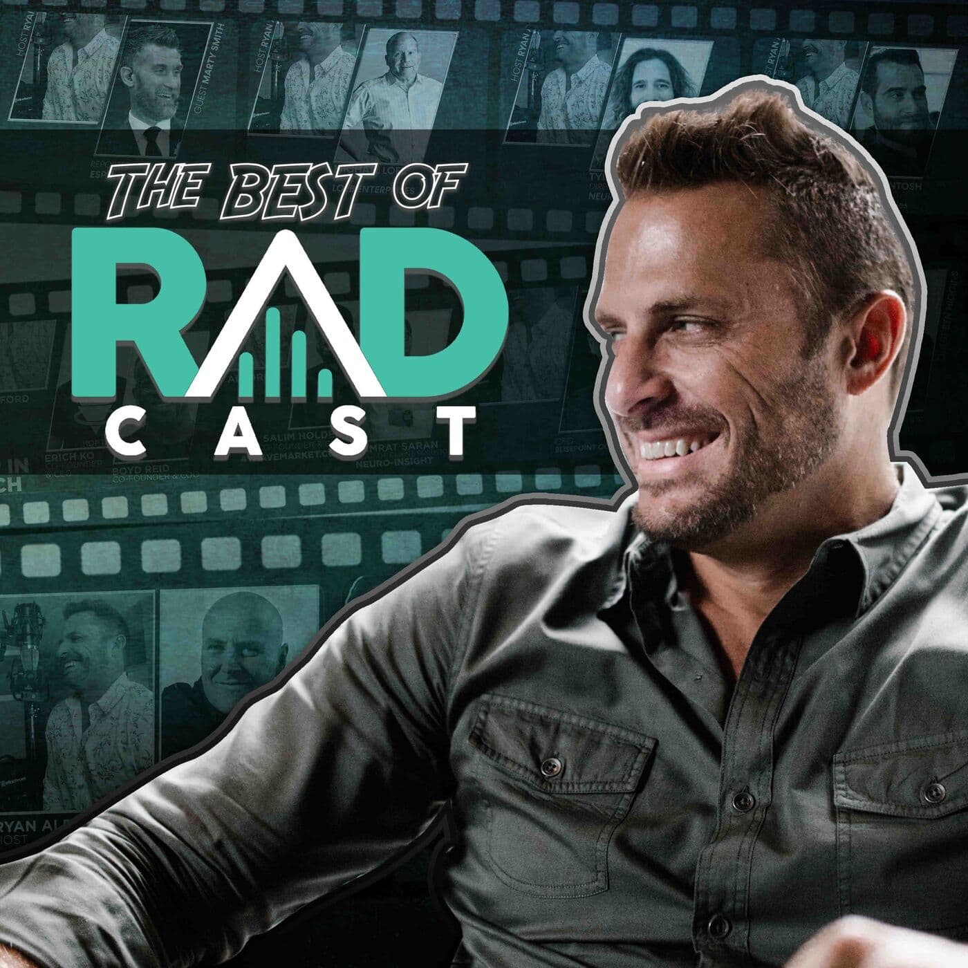 'Best of' The Radcast for first half of 2021 artwork