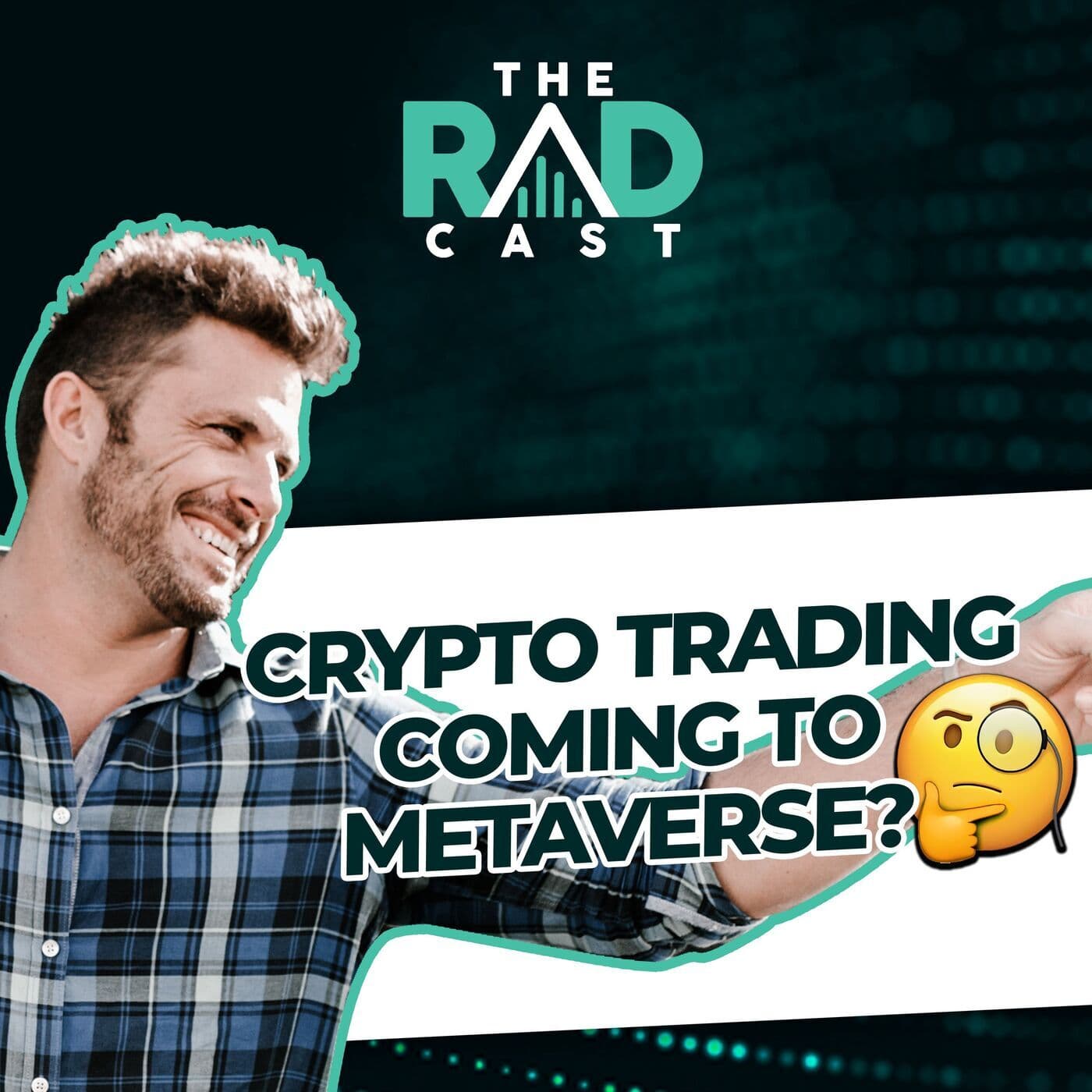 Weekly Marketing and Advertising News, April 8, 2022: Crypto Trading Coming To Metaverse? artwork