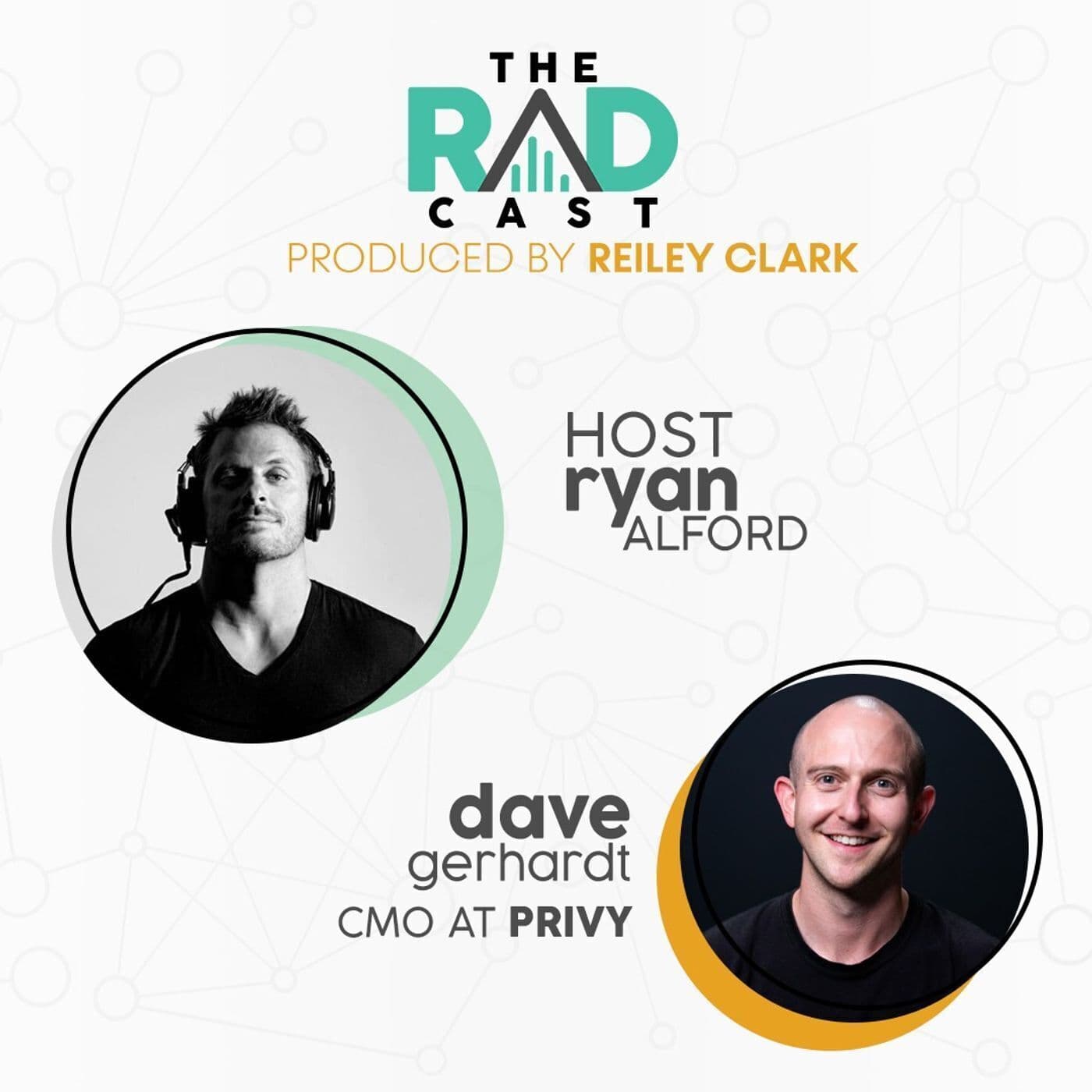 Ryan talks with Dave Gerhardt, one of the leading voices in B2B marketing and E-Commerce artwork