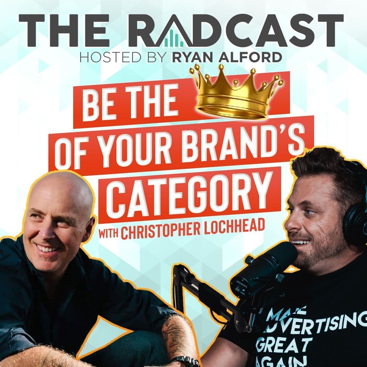 Dominate Your Category: Category Creation with Ryan Alford and Guest Christopher Lochhead artwork