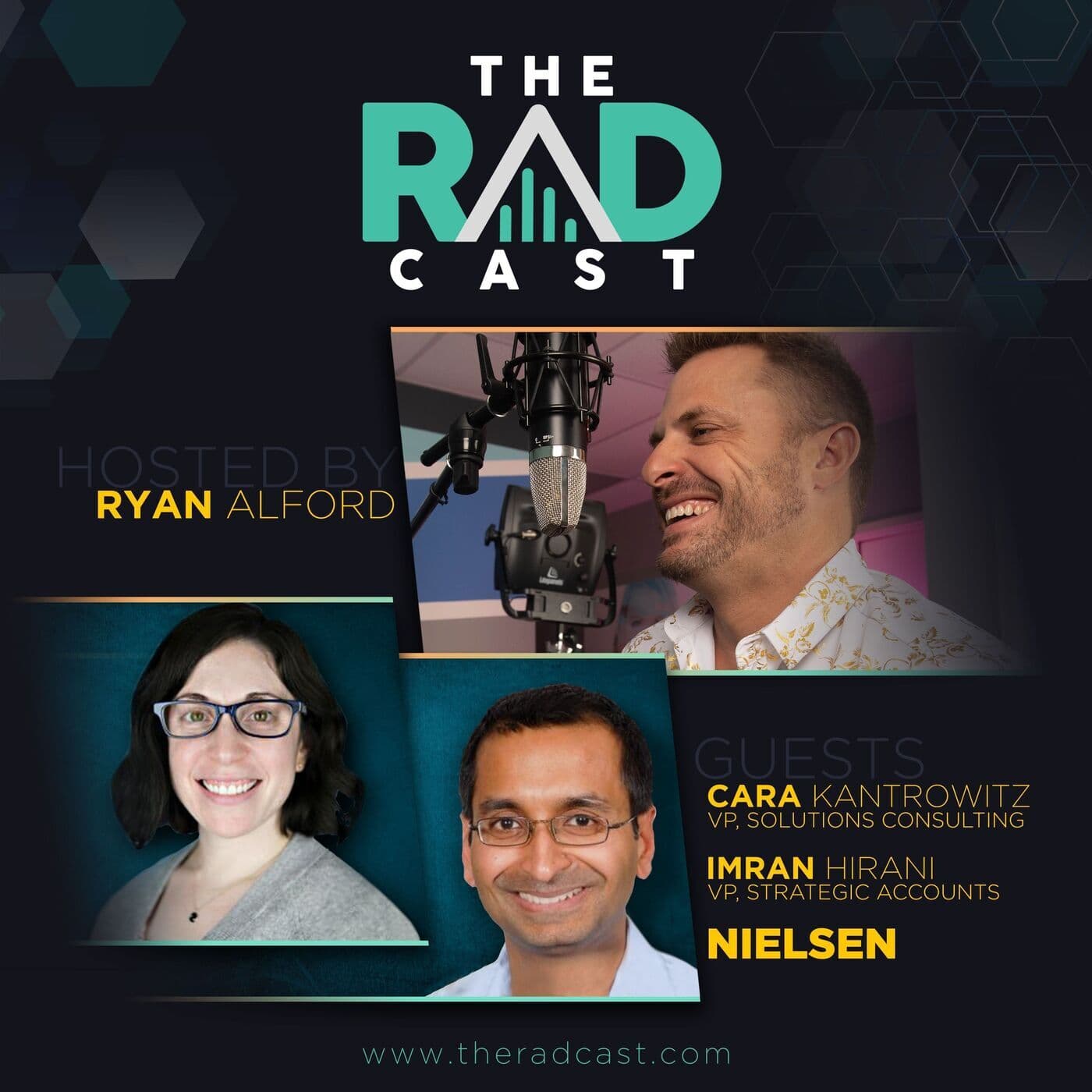 Playing the Short Game - A Nielsen Study on the Impact of Brands that Stop Upper Funnel Branding with Cara Kantrowitz and Imran Hirani artwork