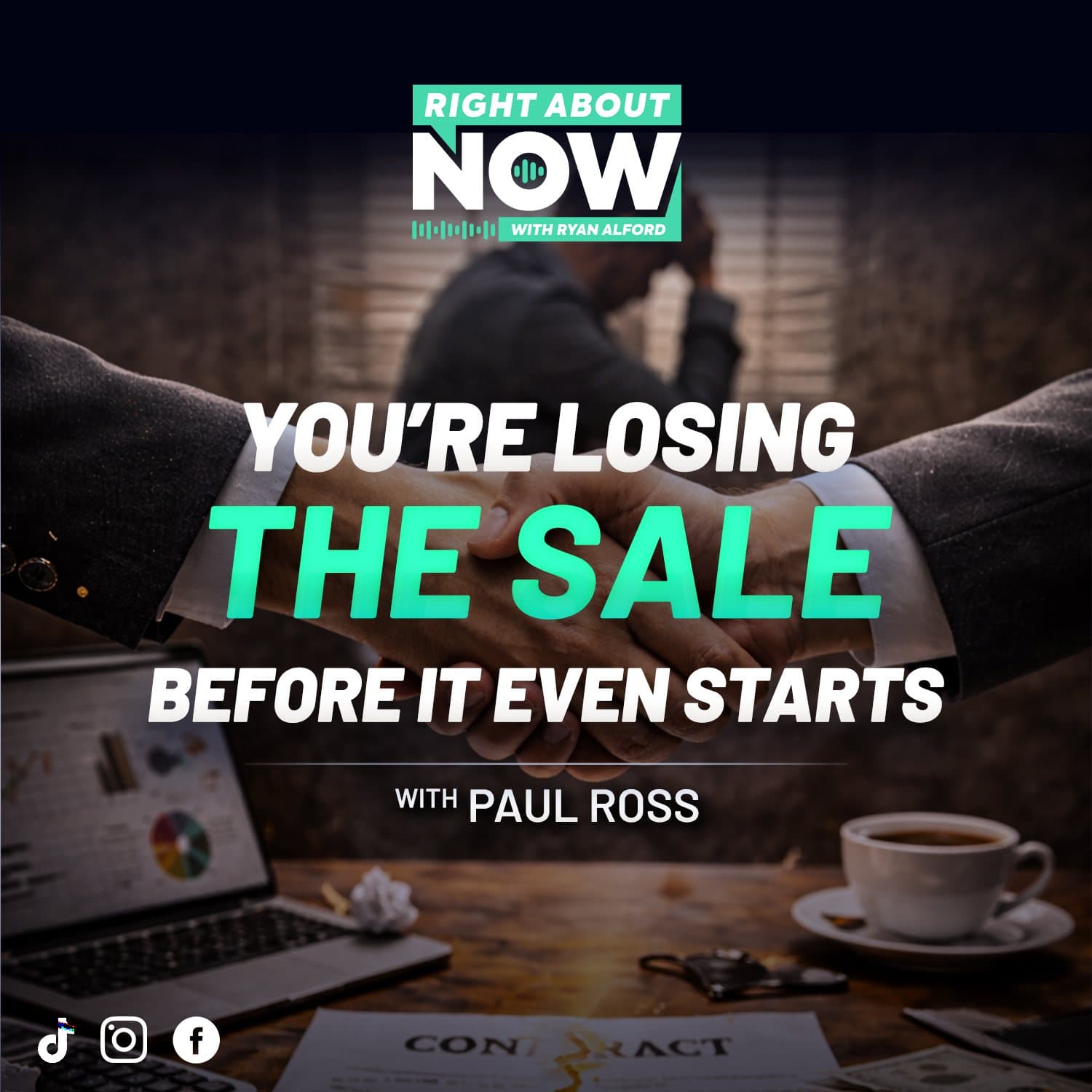 Why Asking for the Sale Is the Worst Move You Can Make | Paul Ross artwork