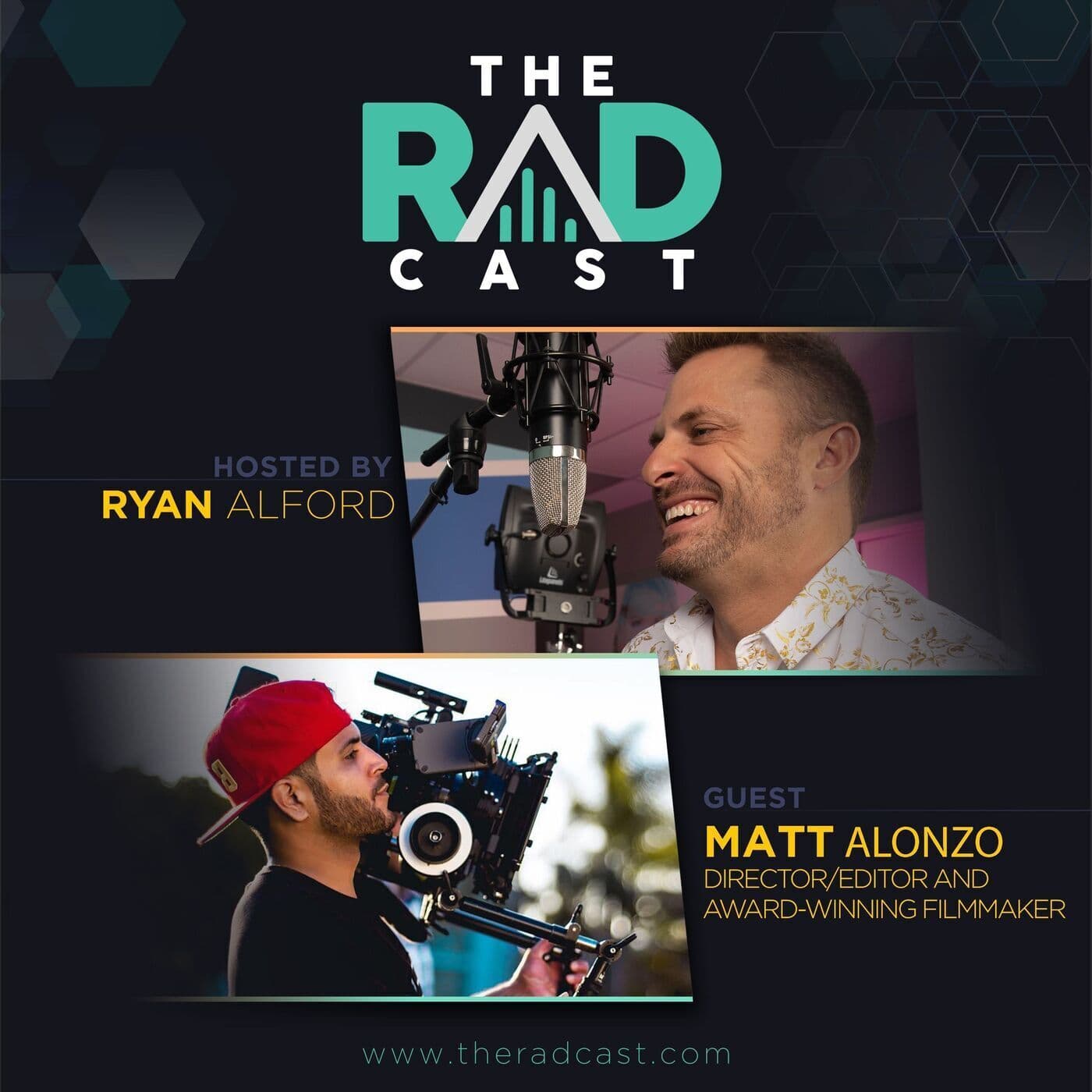Matt Alonzo: Director, Editor, and Award Winning Filmmaker artwork