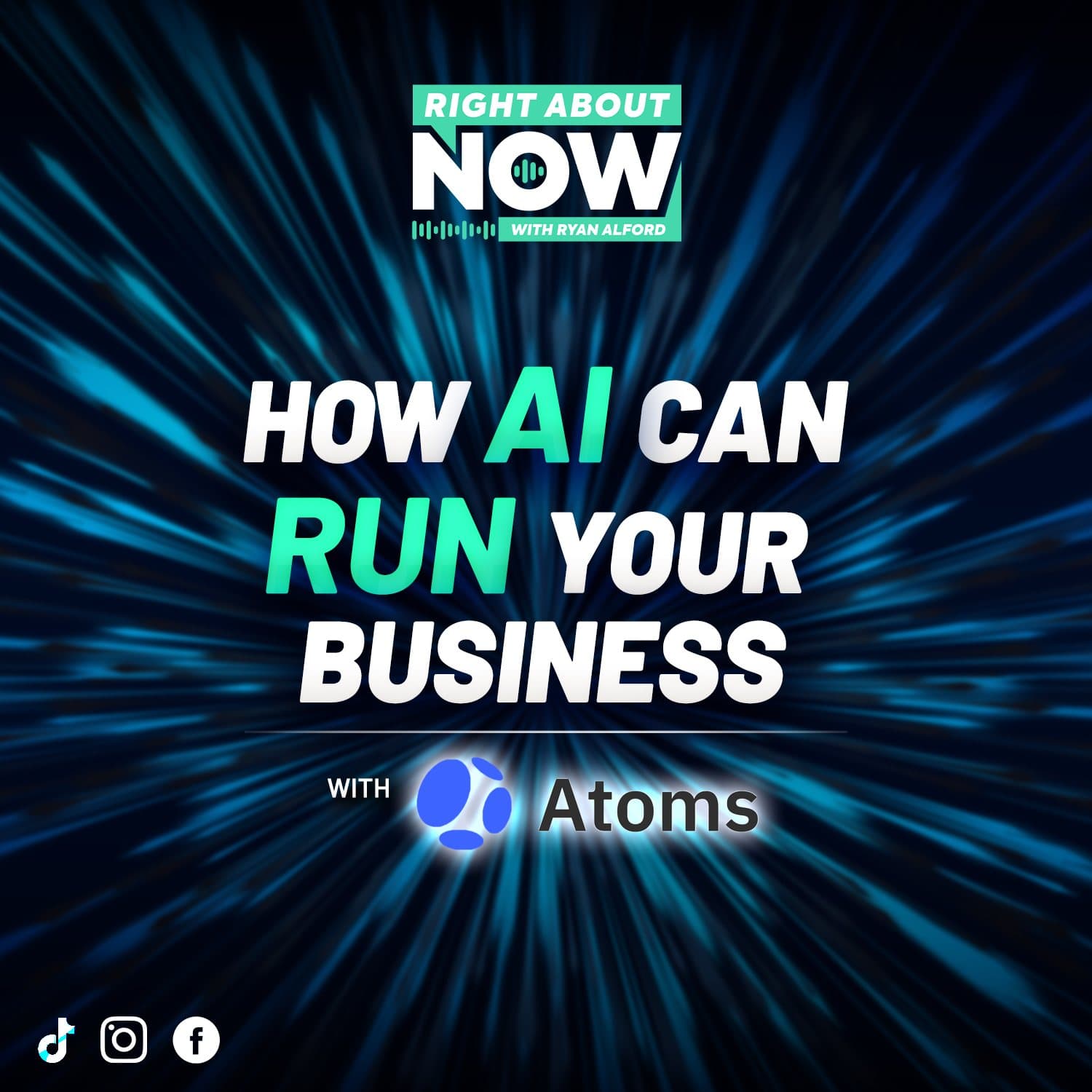 Agentic AI Is Here: How ATOMS Turns Ideas into Revenue with Ethan Ouyang artwork