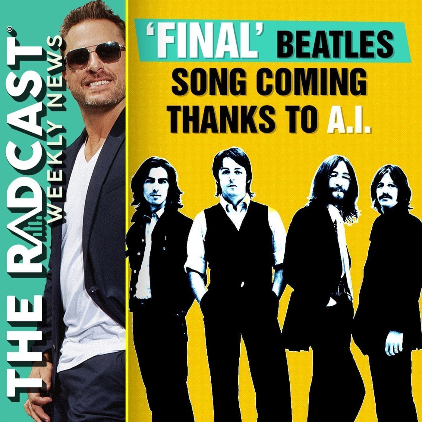 The Week of June 16, 2023 Marketing and Business News: ‘Final’ Beatles Song Coming Thanks to AI artwork