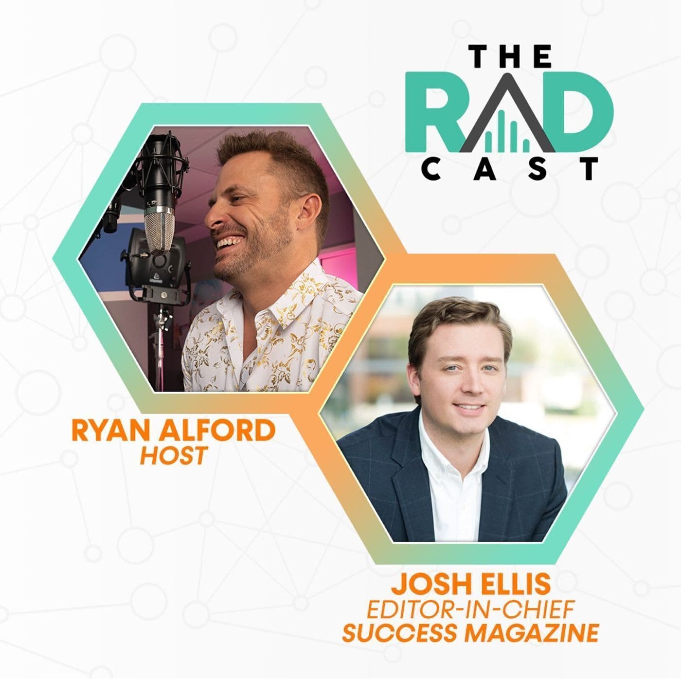 Josh Ellis - Editor-In-Chief of Success Magazine artwork