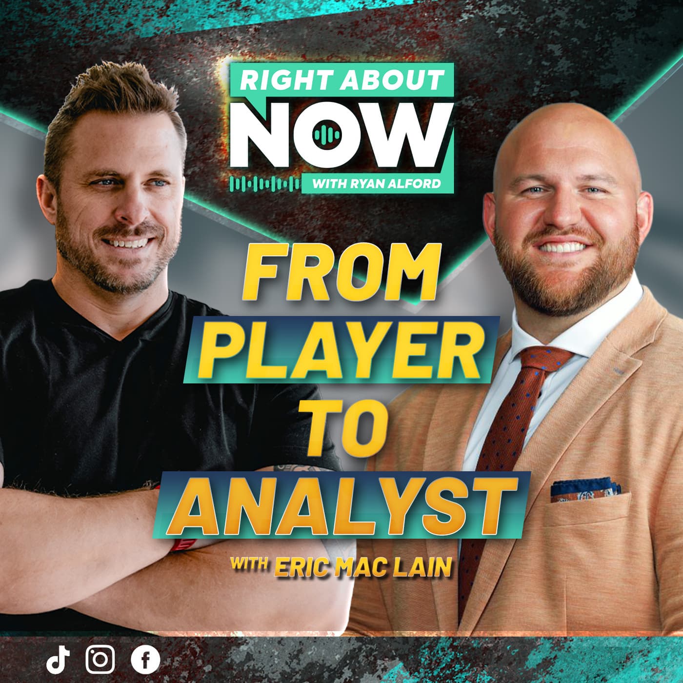 Eric Mac Lain on Clemson Football, NIL, and His Journey from Player to Analyst artwork