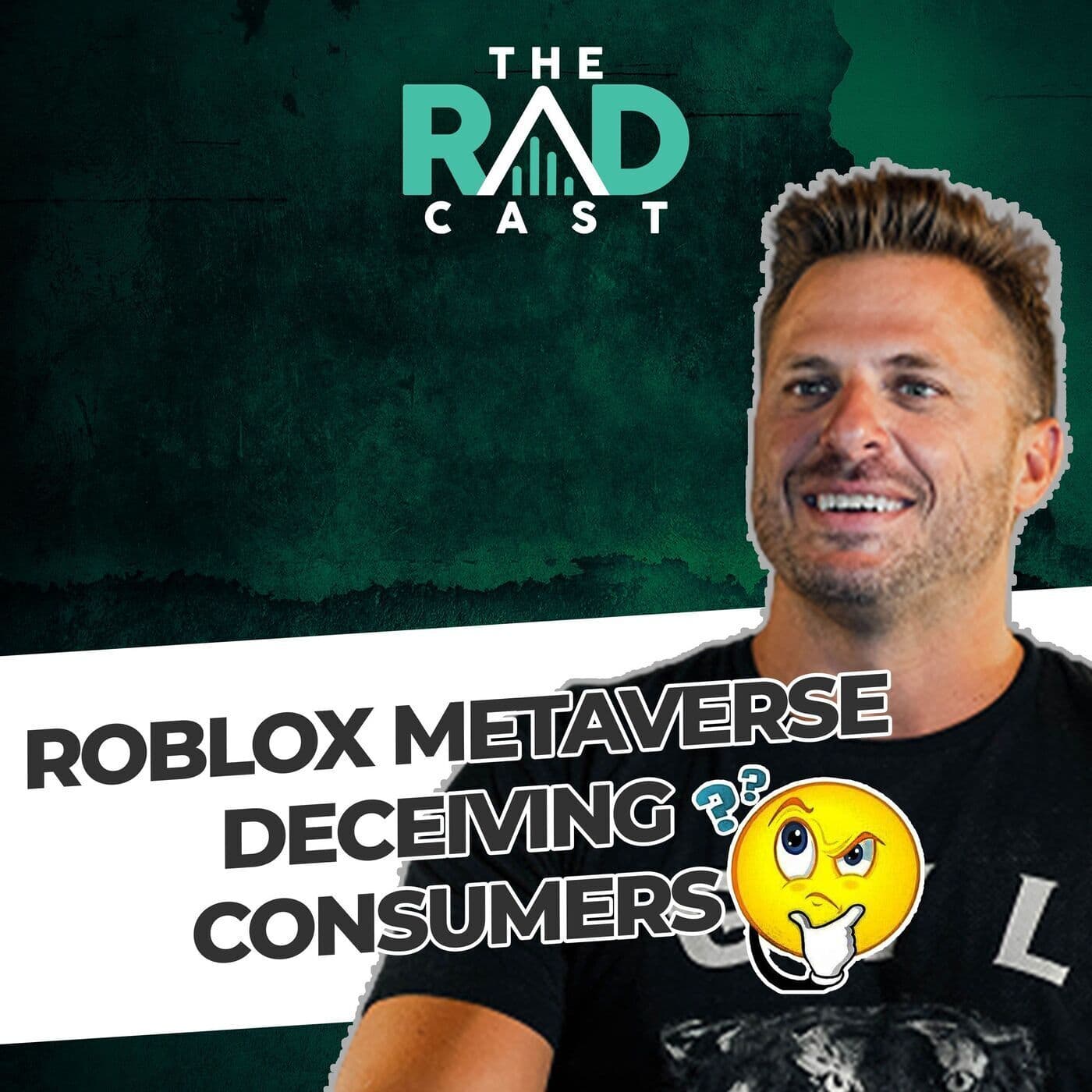 Weekly Marketing and Advertising News, April 22, 2022: Roblox Metaverse Deceiving Consumers? artwork