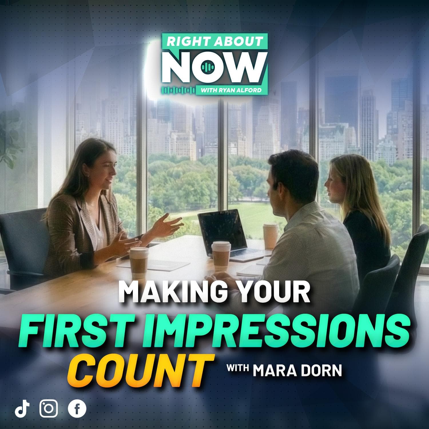 You Only Get One Shot: Confidence, Discipline, and Building Real Success with Mara Dorn artwork
