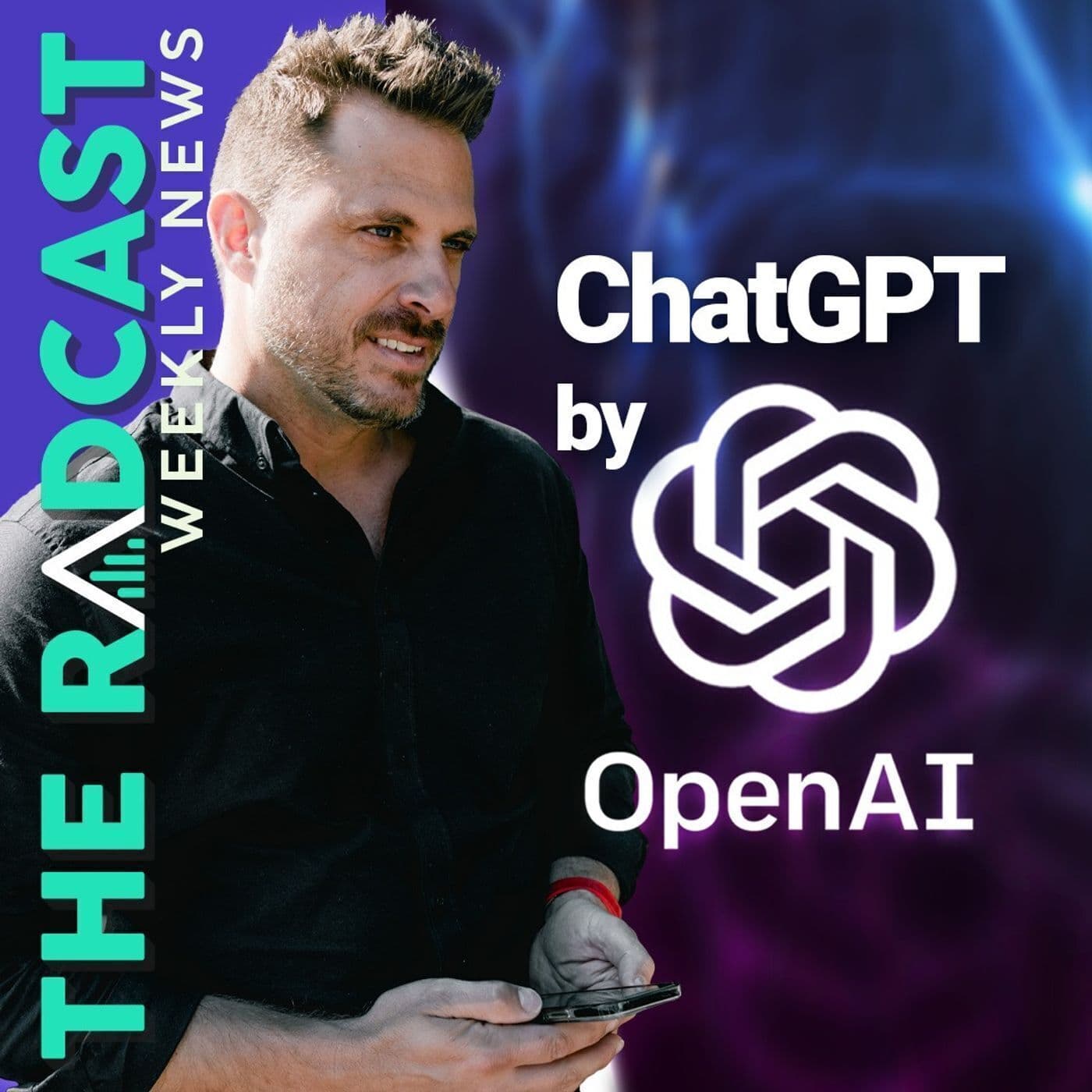The Week of January 27, 2023 Marketing and Business News: ChatGPT by OpenAI artwork