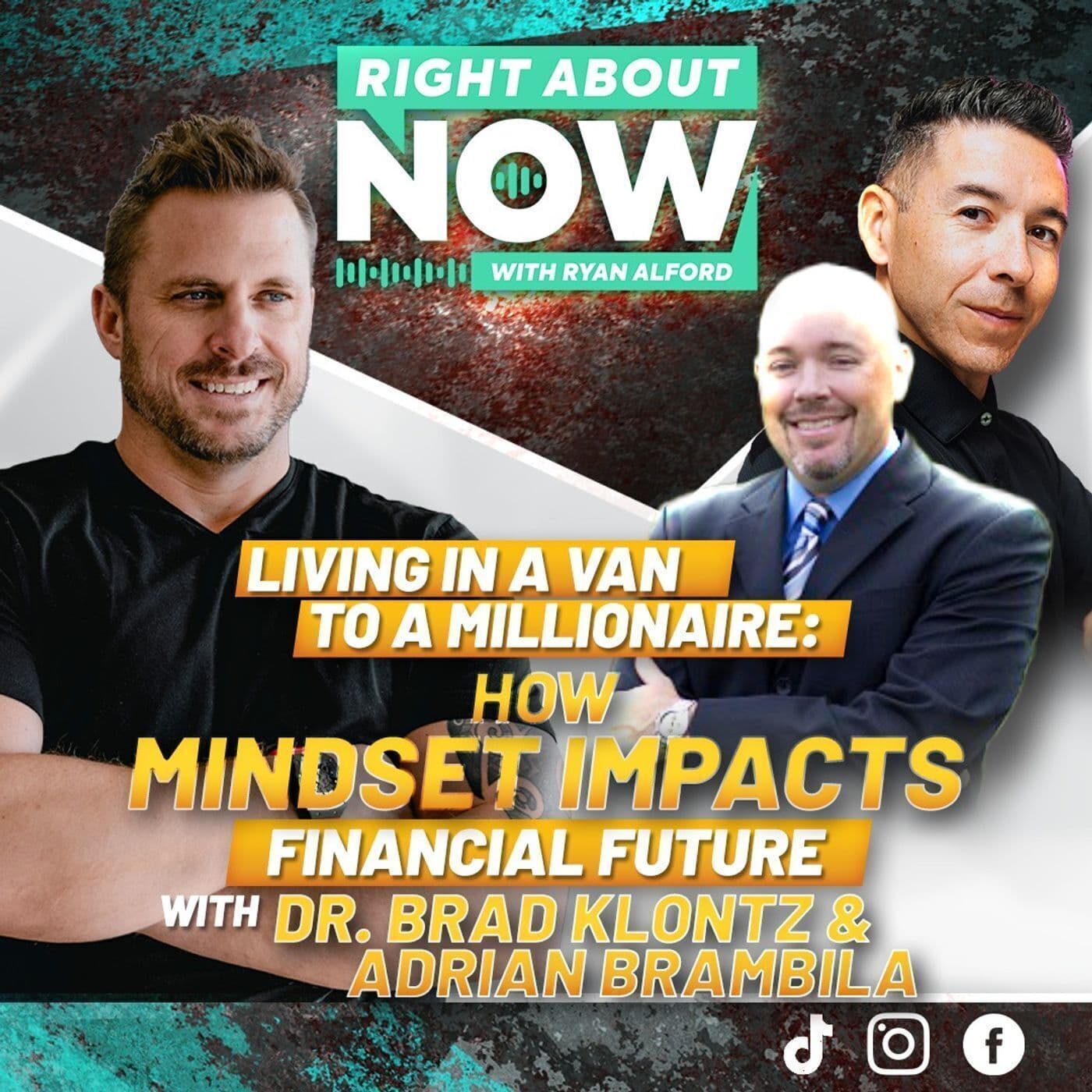 Living in a Van to a Millionaire: How Mindset Impacts Financial Future artwork