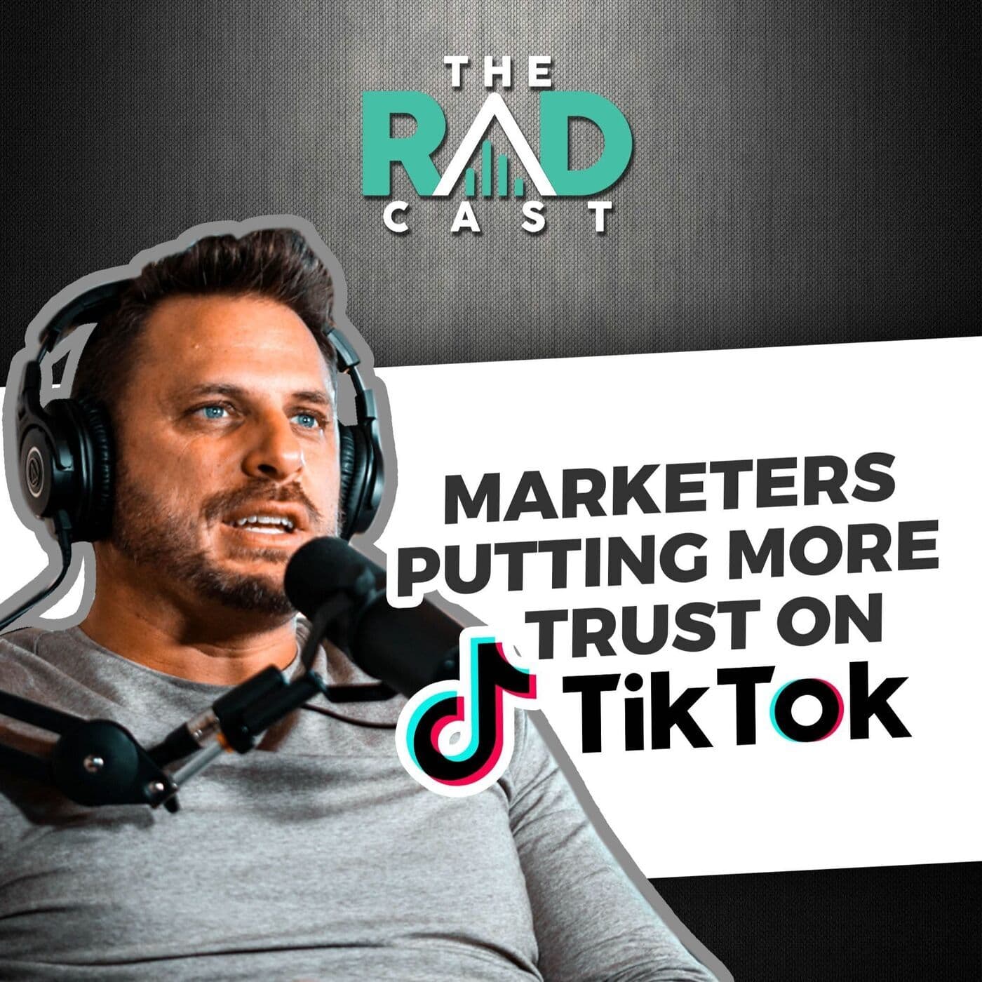 Weekly Marketing and Advertising News, September 3, 2021: Marketers Putting More Trust On TikTok artwork