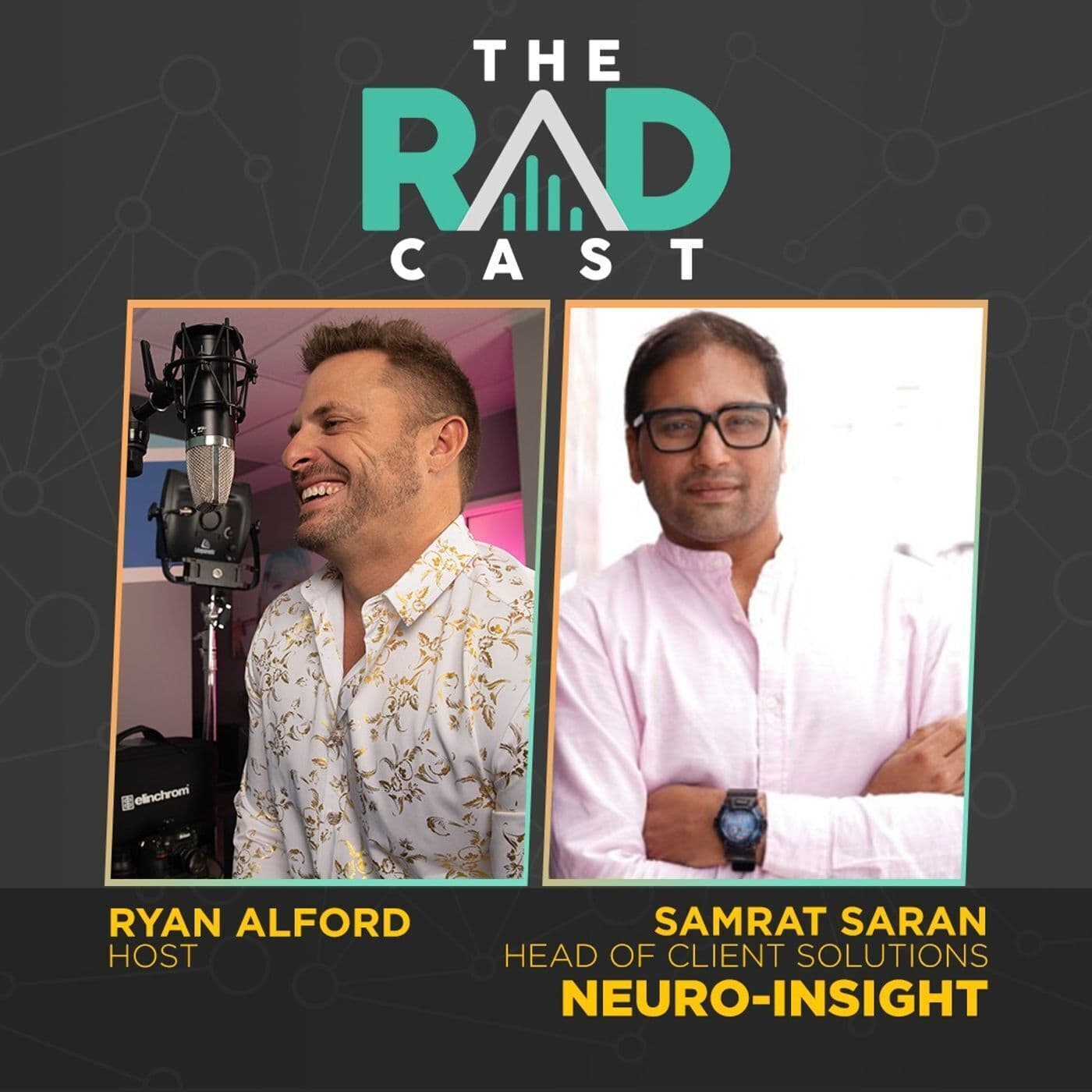 Neurology in Marketing: The Art of Human Understanding with The Science of Execution artwork