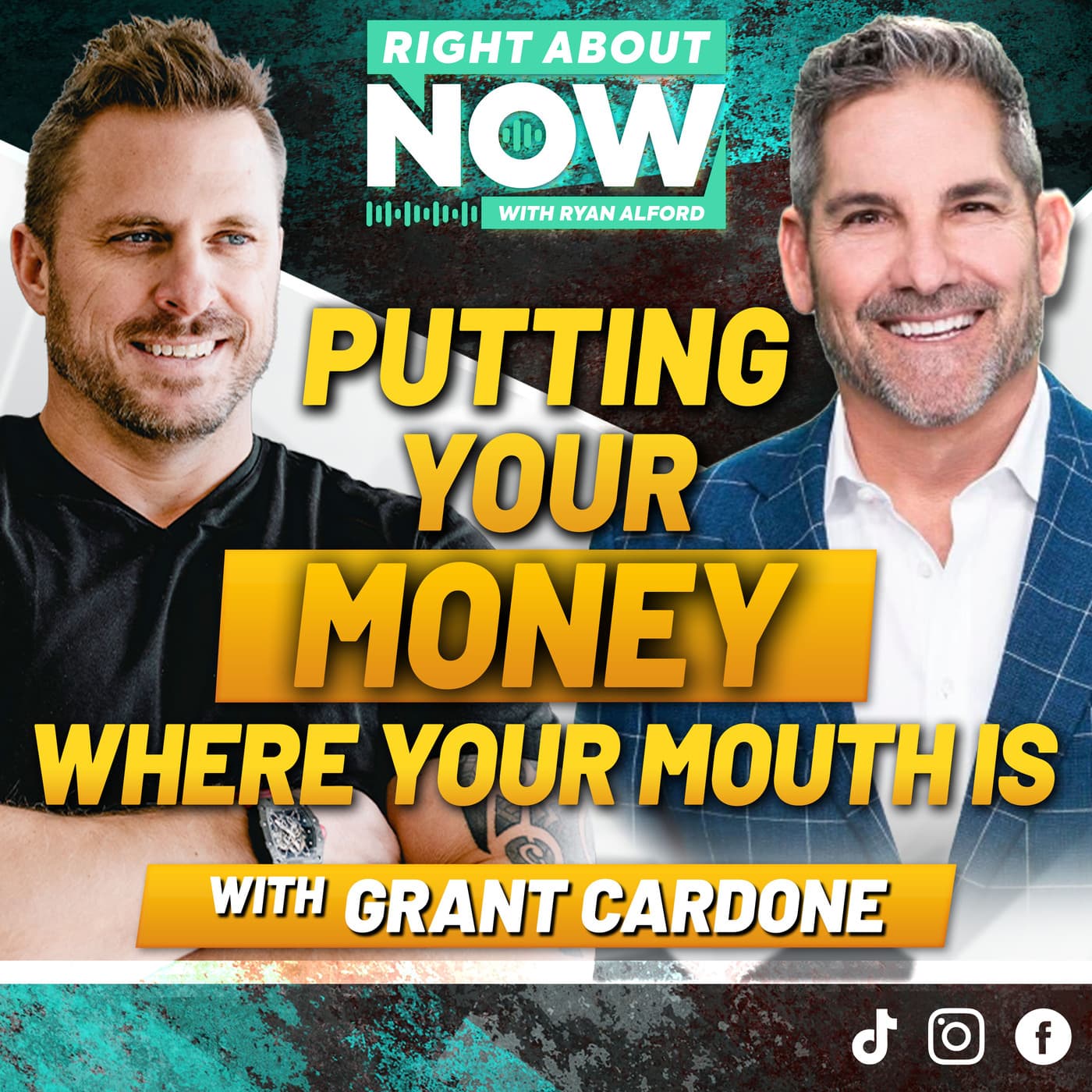 Making Real Estate Investing Approachable For The Masses w/ Grant Cardone artwork