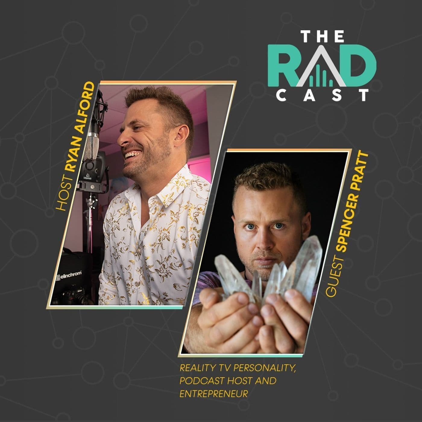Spencer Pratt - Reality TV Personality, Podcast Host, and Entrepreneur artwork